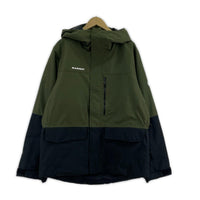ブルゾン Line HS Thermo Hooded Jacket AF Men-XL