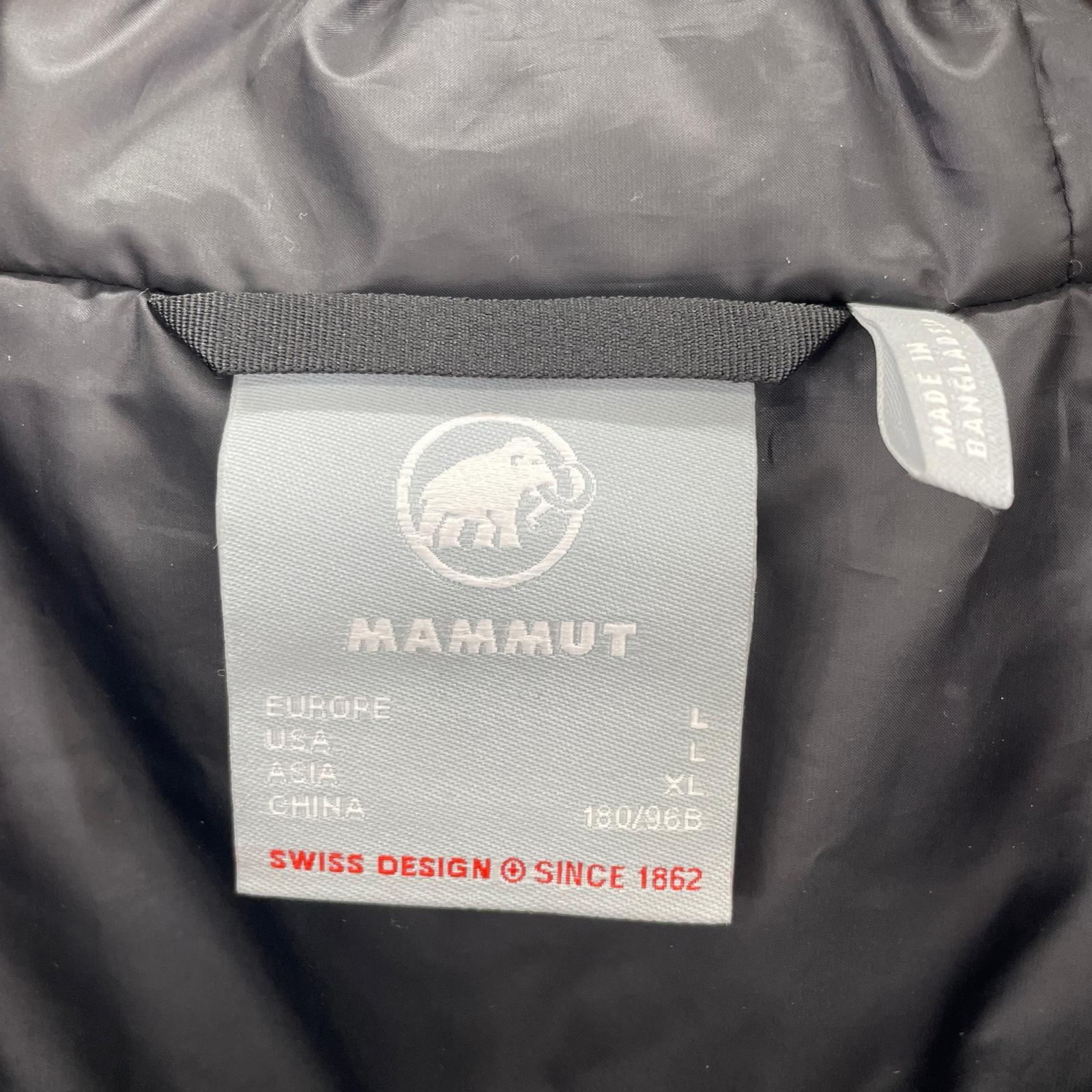 ブルゾン Line HS Thermo Hooded Jacket AF Men-XL