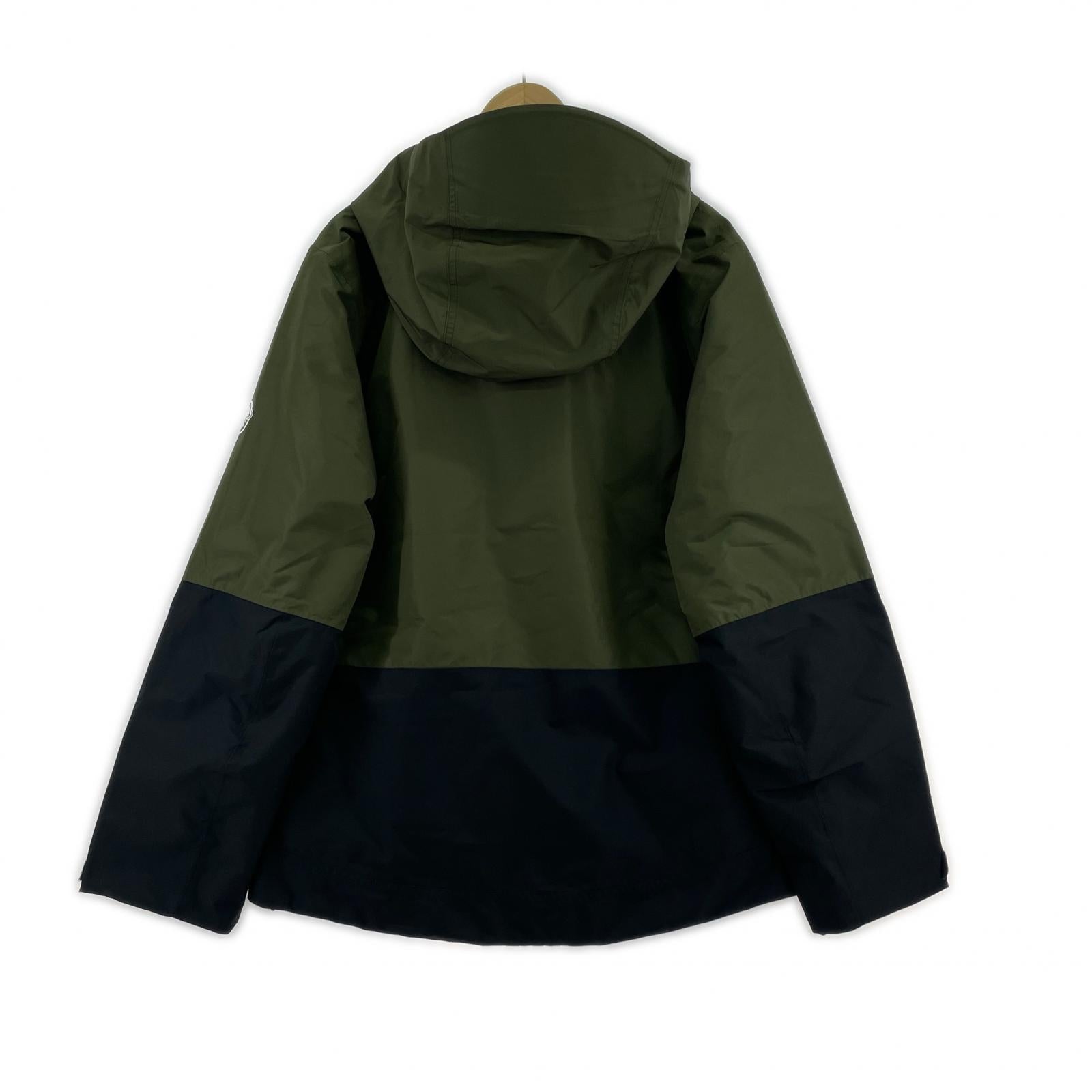 ブルゾン Line HS Thermo Hooded Jacket AF Men-XL