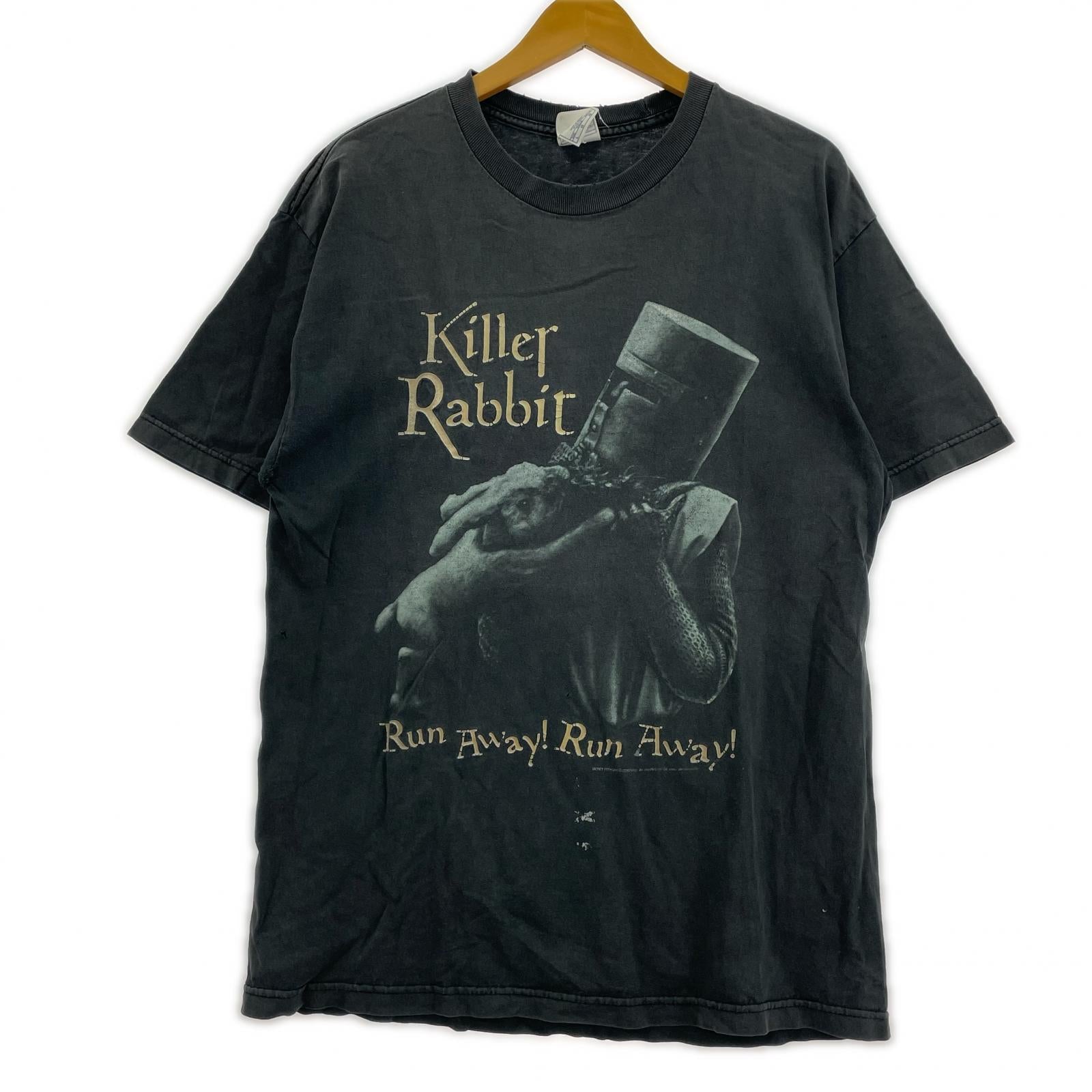 半袖Tシャツ 00s Killer Rabbit L BLK L ブラック