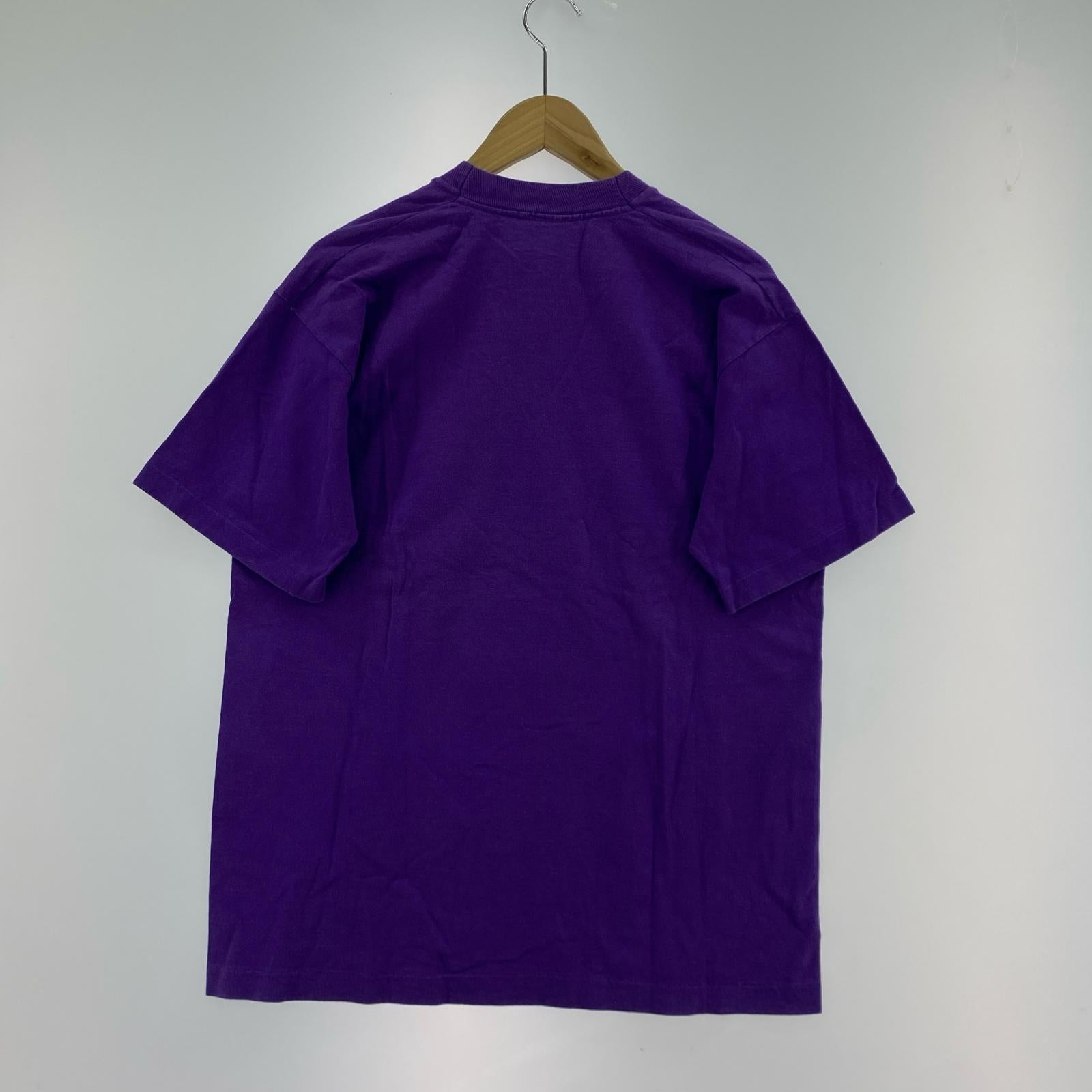 半袖Tシャツ DON'T GO THERE LPPL L パープル