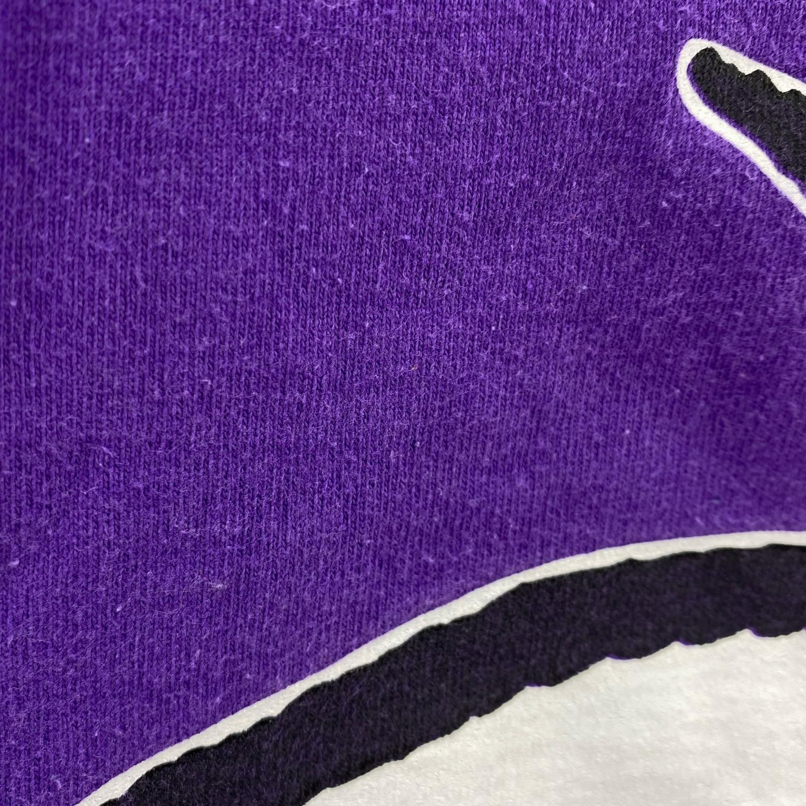 半袖Tシャツ DON'T GO THERE LPPL L パープル