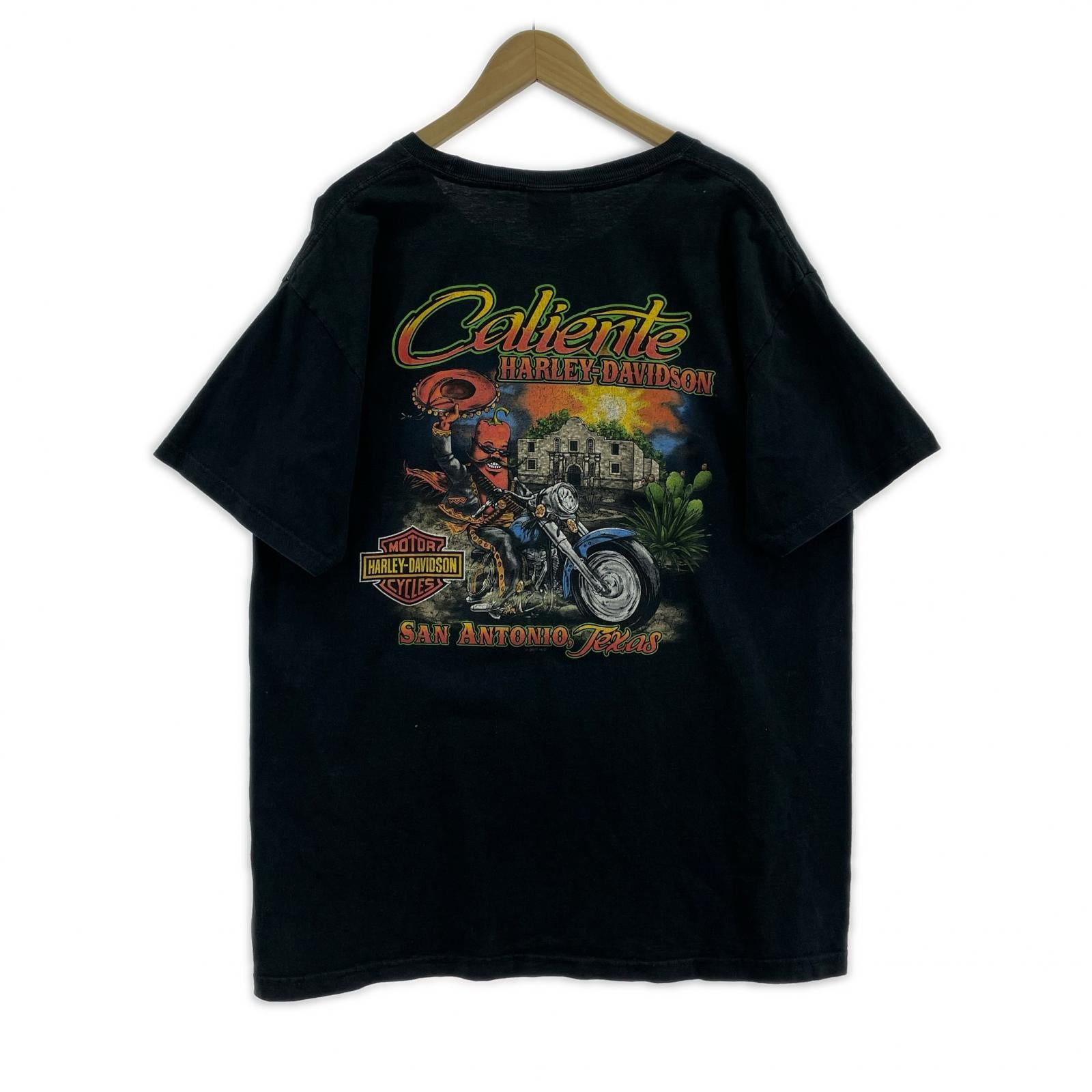 半袖Tシャツ 2011コピーライト ブラック