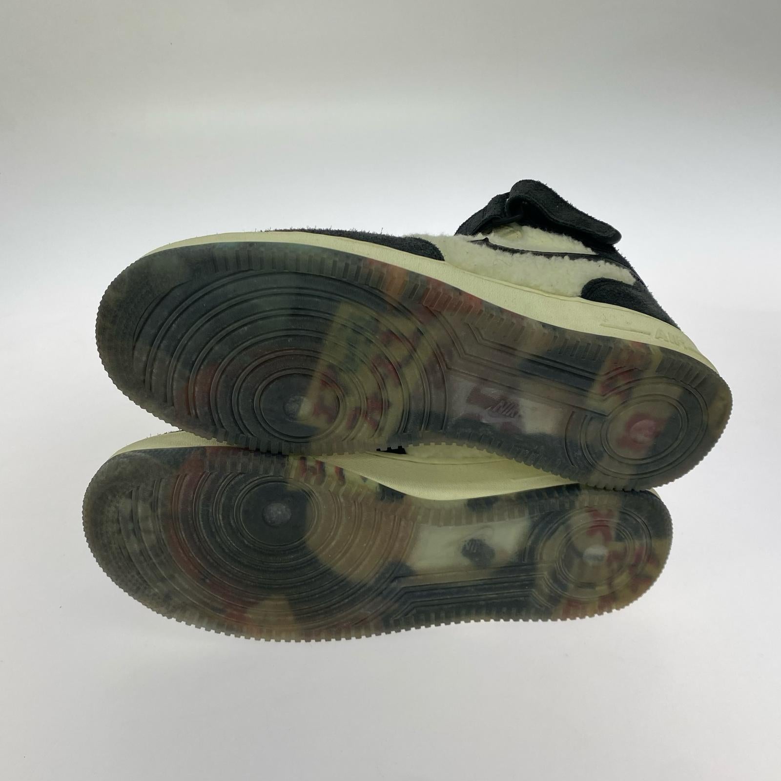 スニーカー AIR FORCE 1 MID 07 PREMIUM 上野パンダ 28cm 28cm (US10 UK9 1/2 EU46) ホワイト