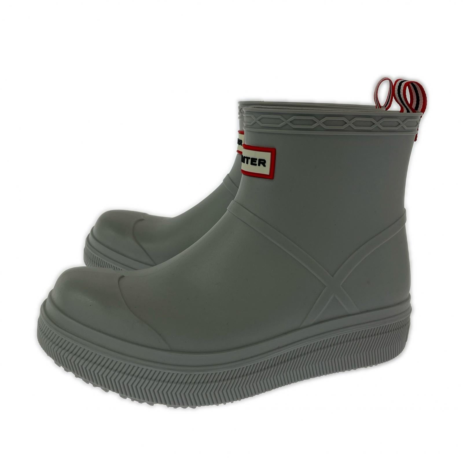 ブーツ UNISEX PLAY MOLDED BOOT シルバー 23.5cm (US5 1/2 UK5 EU37) グレー