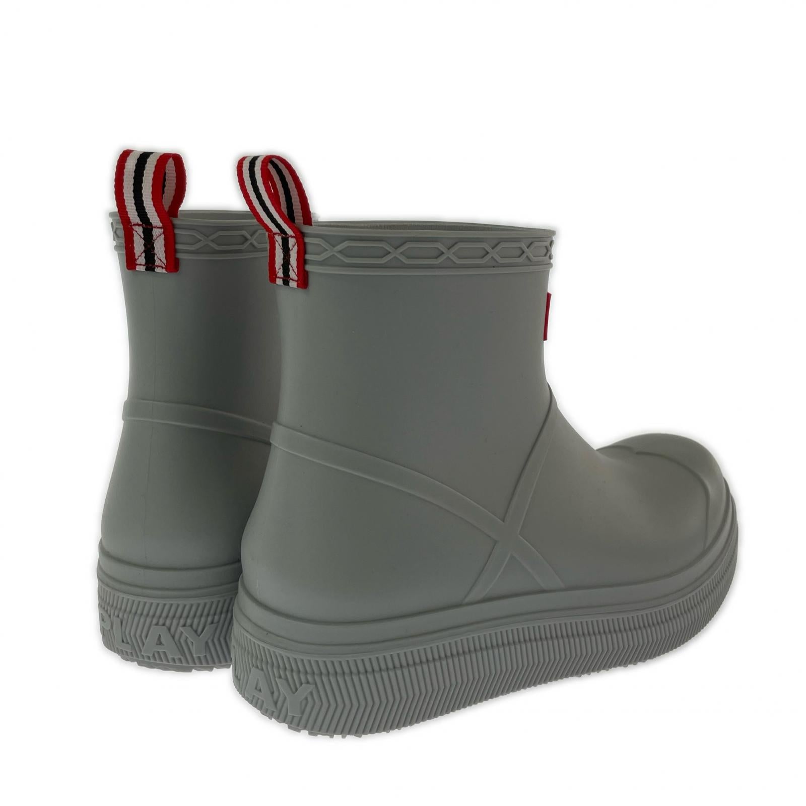 ブーツ UNISEX PLAY MOLDED BOOT シルバー 23.5cm (US5 1/2 UK5 EU37) グレー