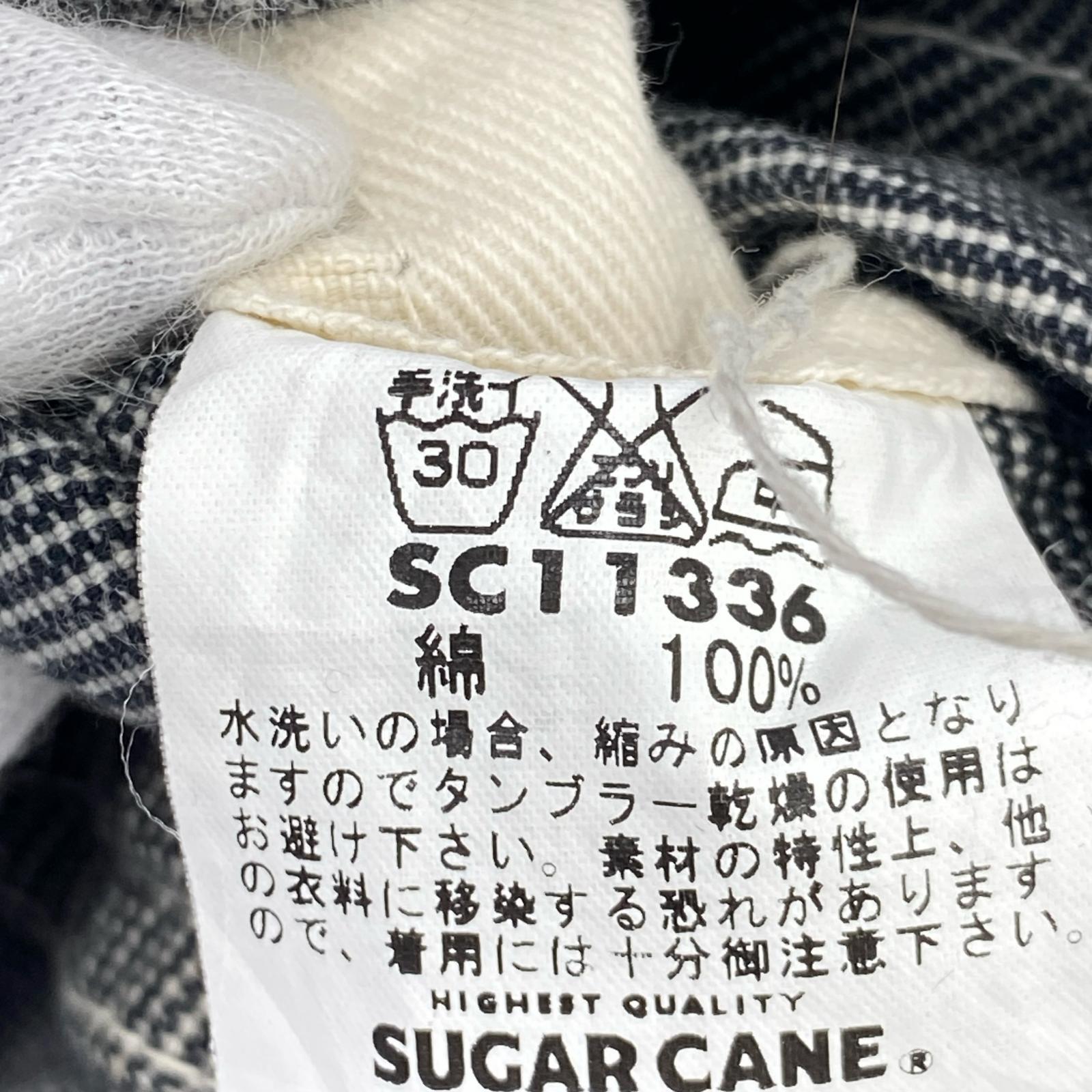 ジャケット ヒッコリー カバーオール(38) 38 グレー