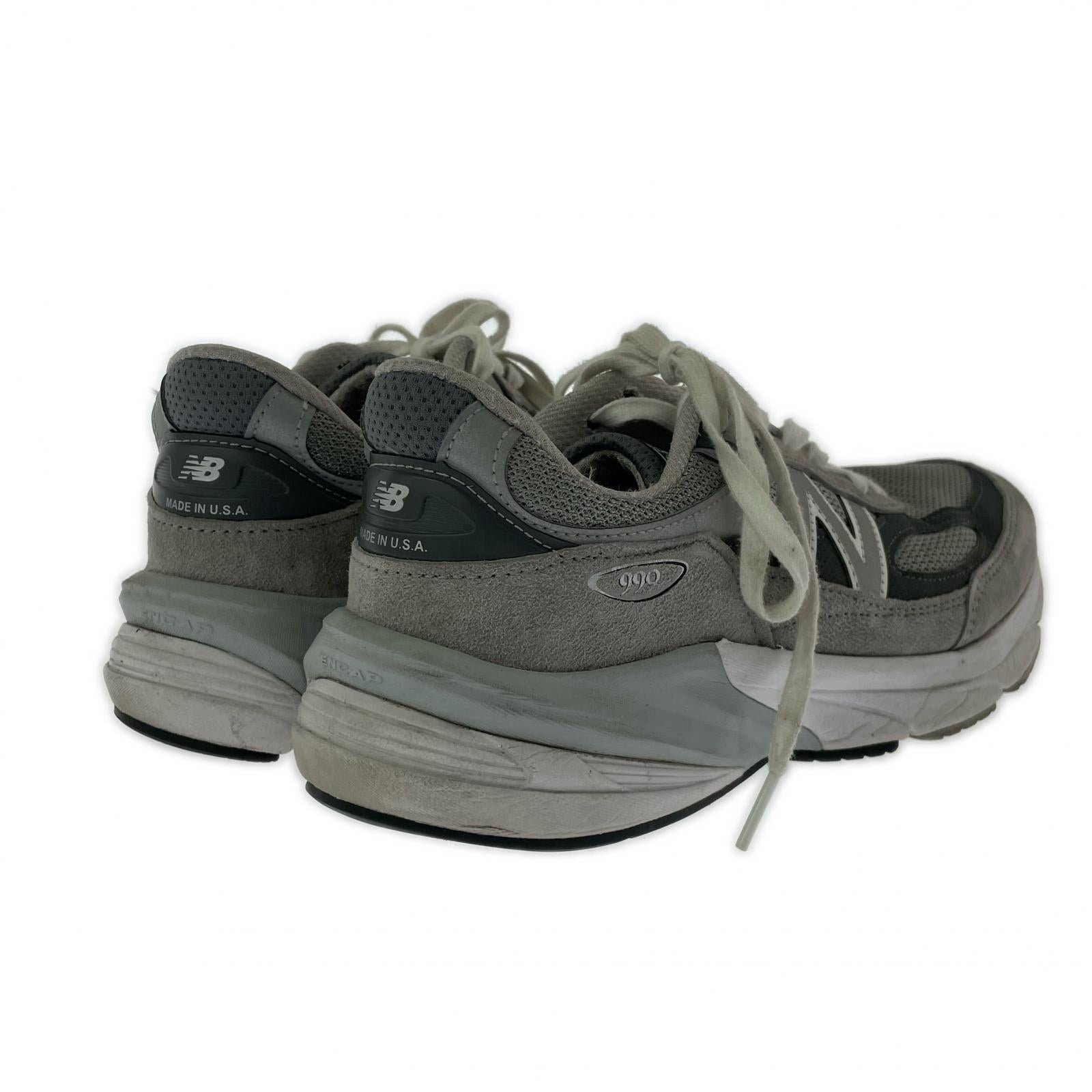 スニーカー m990gl6 26.5cm 26.5cm (US8 1/2 UK8 EU43) グレー