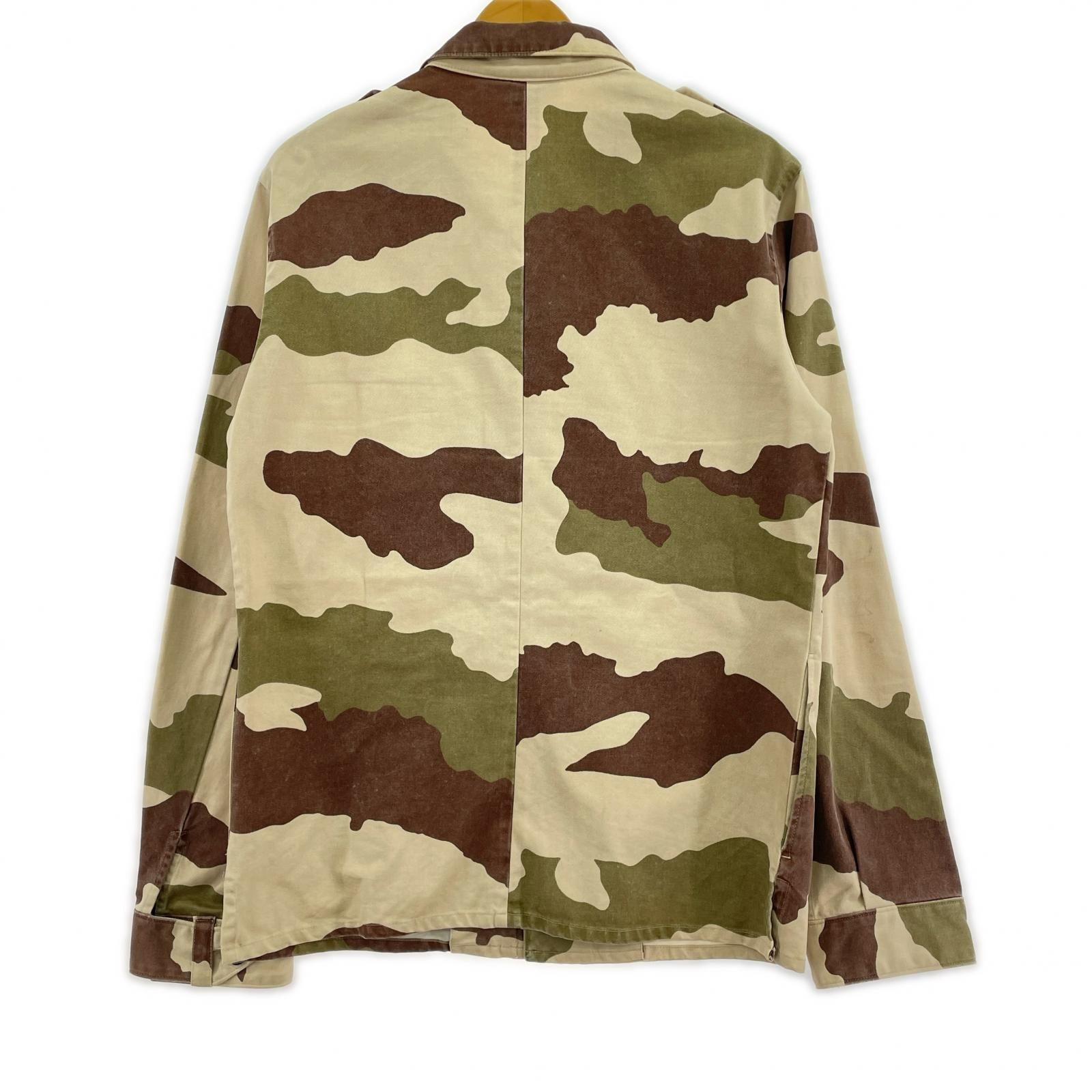 ジャケット A.P.C. 90s カモ柄 ミリタリージャケット (XS)