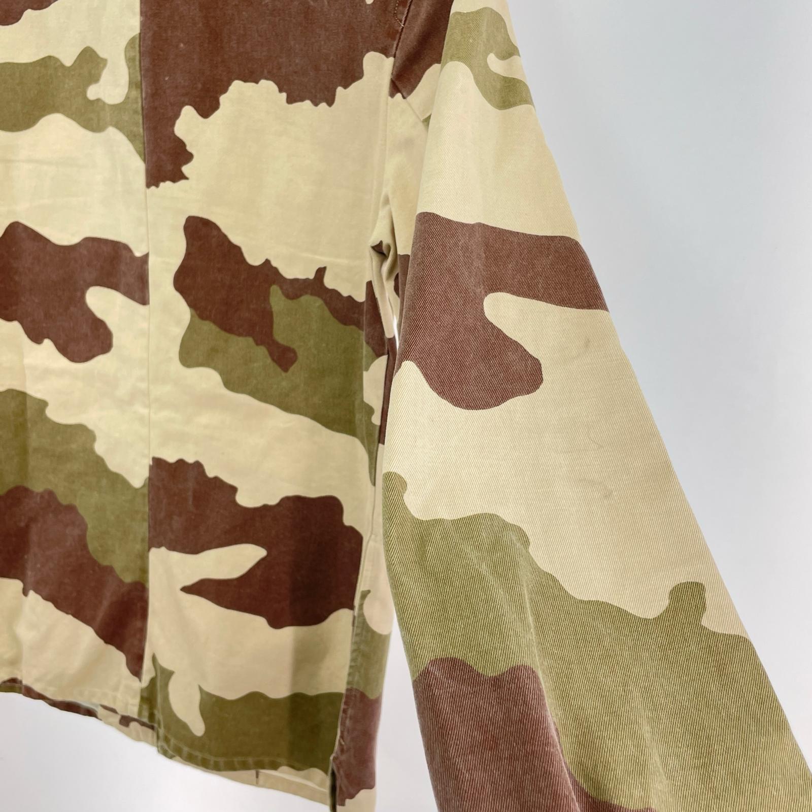 ジャケット A.P.C. 90s カモ柄 ミリタリージャケット (XS)