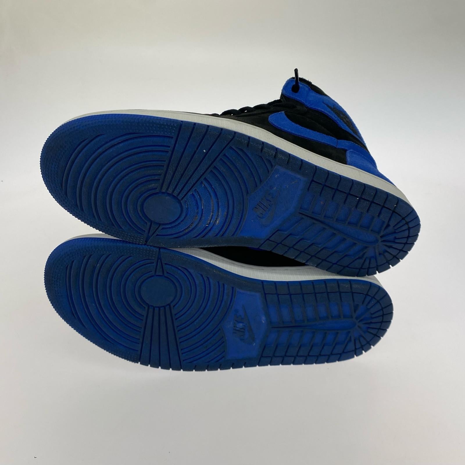 スニーカー GS Air Jordan1RetroHighOGRoyalReimagined 27cm (US9 UK8 1/2 EU44)
