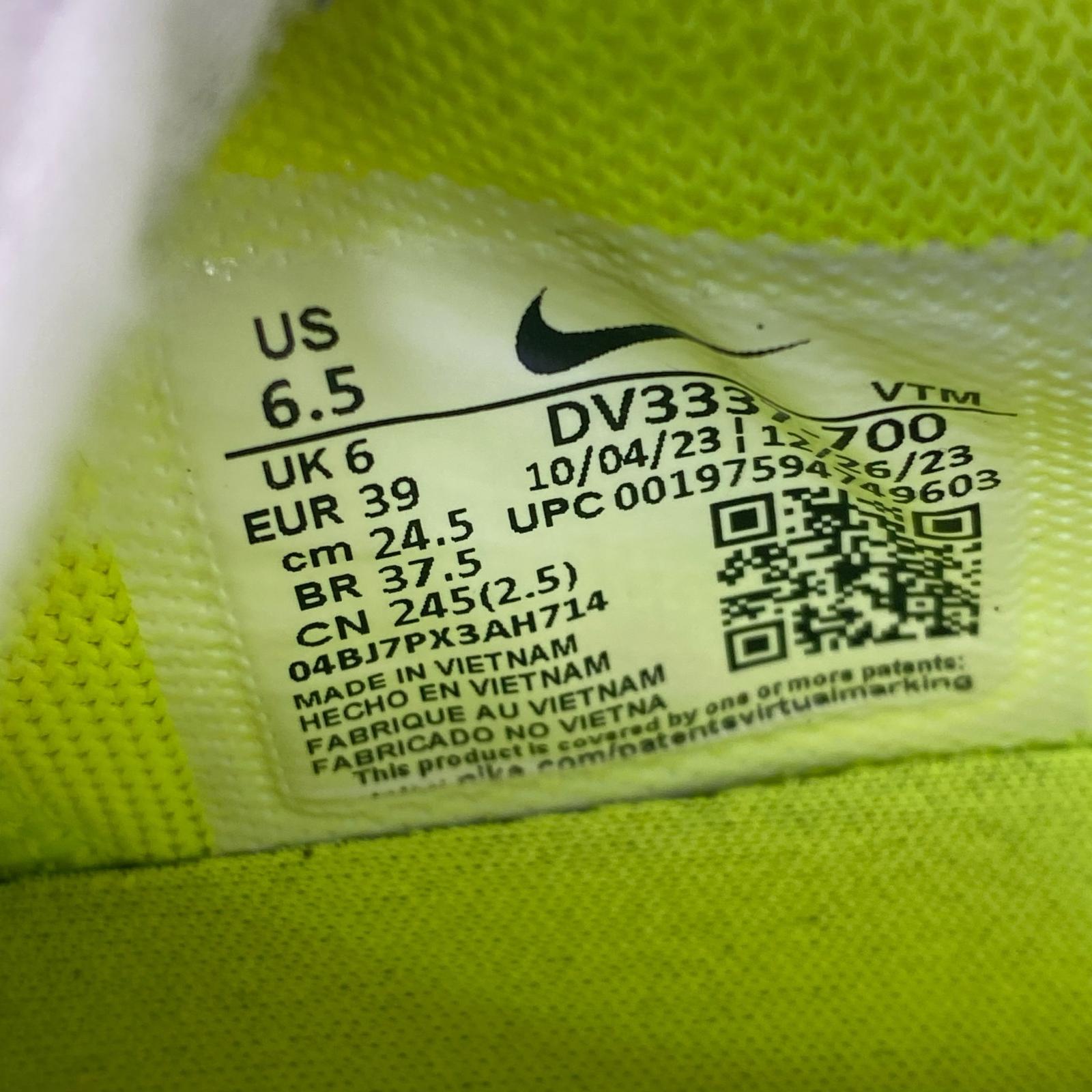 スニーカー AIR MAX DN 24.5cm 24.5cm (US6 1/2 UK6 EU39)