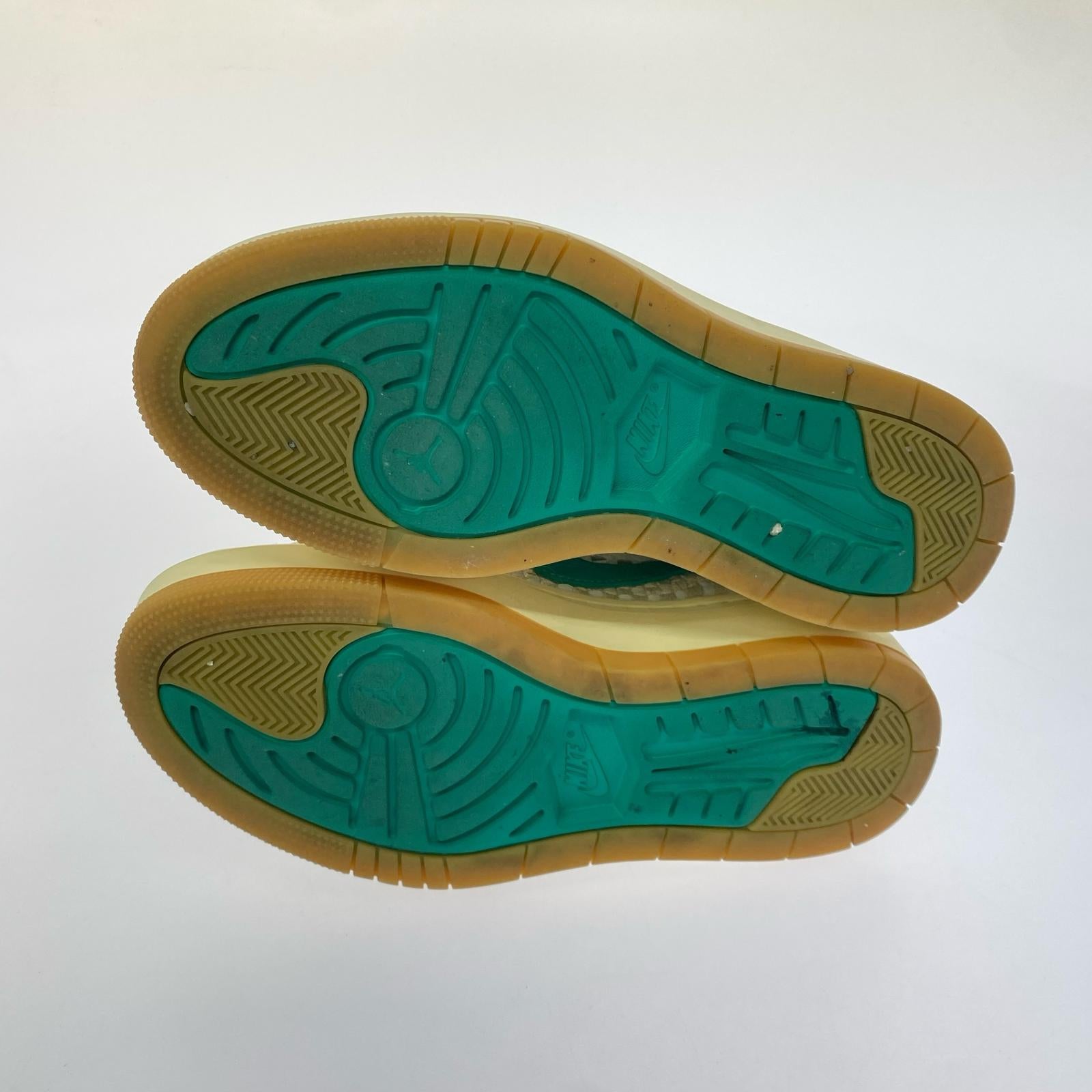 スニーカー ×UNION AJ1 エレベート HI SP 24.5cm 24.5cm (US6 1/2 UK6 EU39) ホワイト