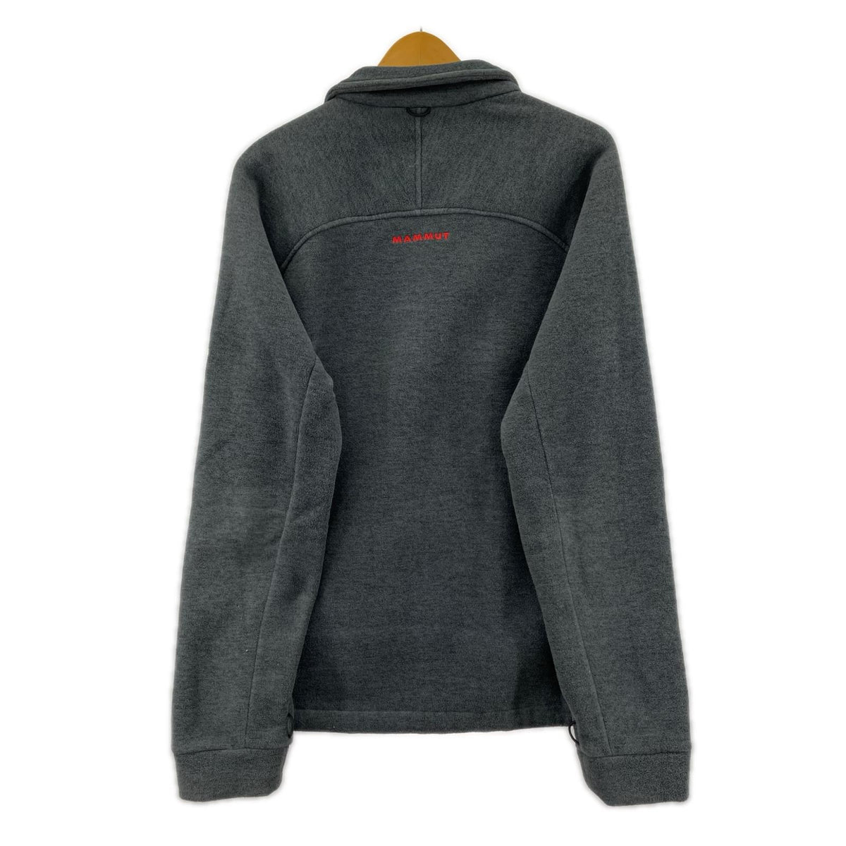ジャケット フリース/GRY M グレー