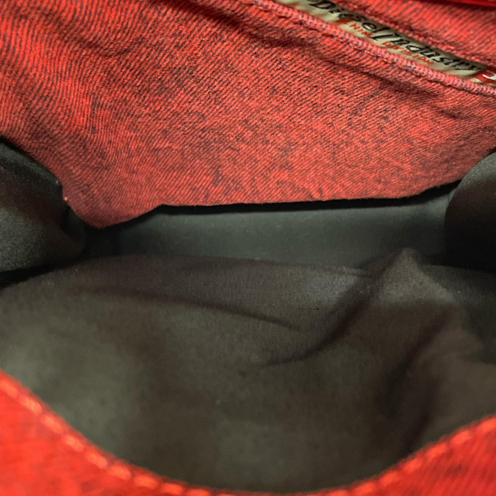 ショルダーバッグ DIESEL 3Dデニム ショルダーバッグ