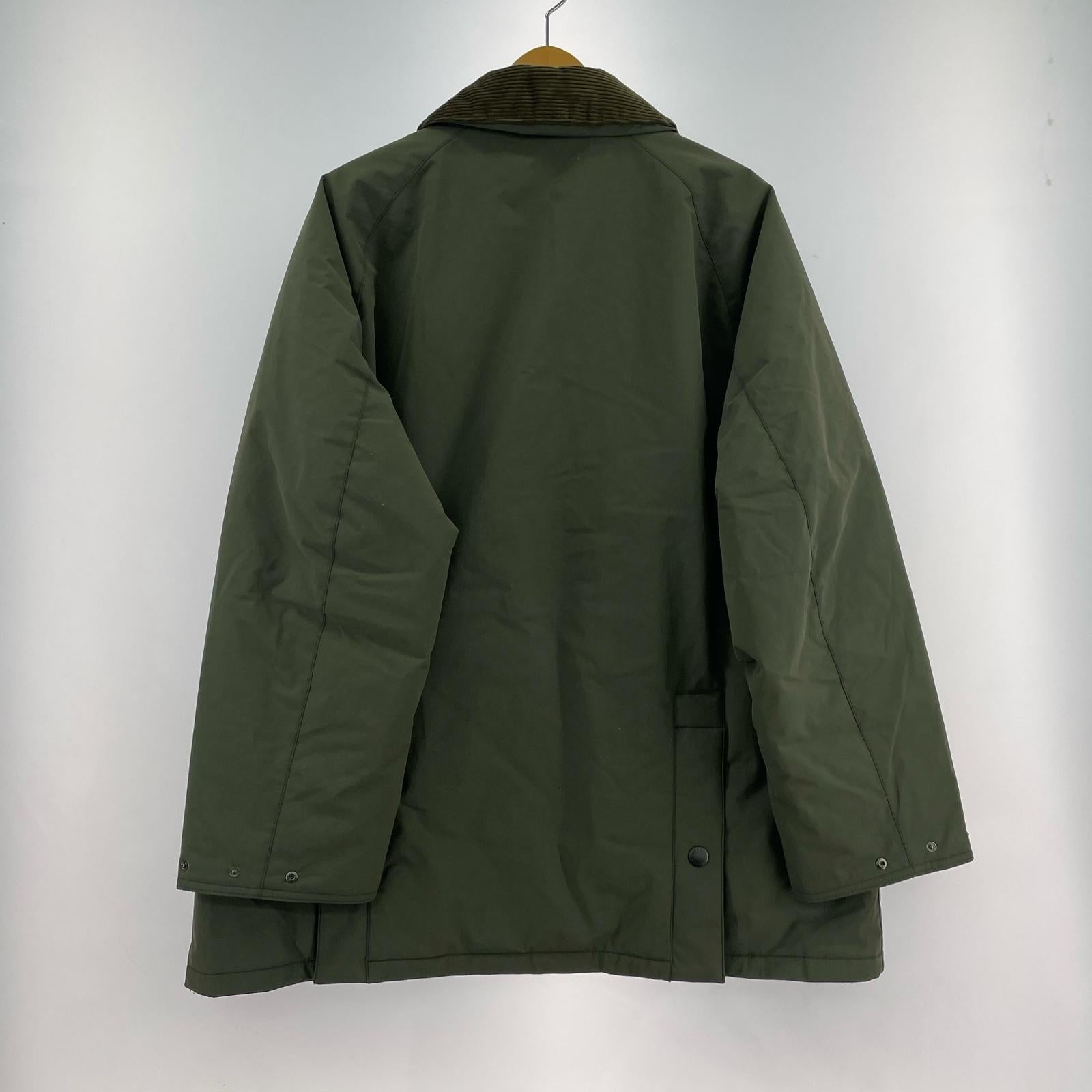 ジャケット OS BEDALE PADDED CASUAL JACKET 緑38 38 グリーン