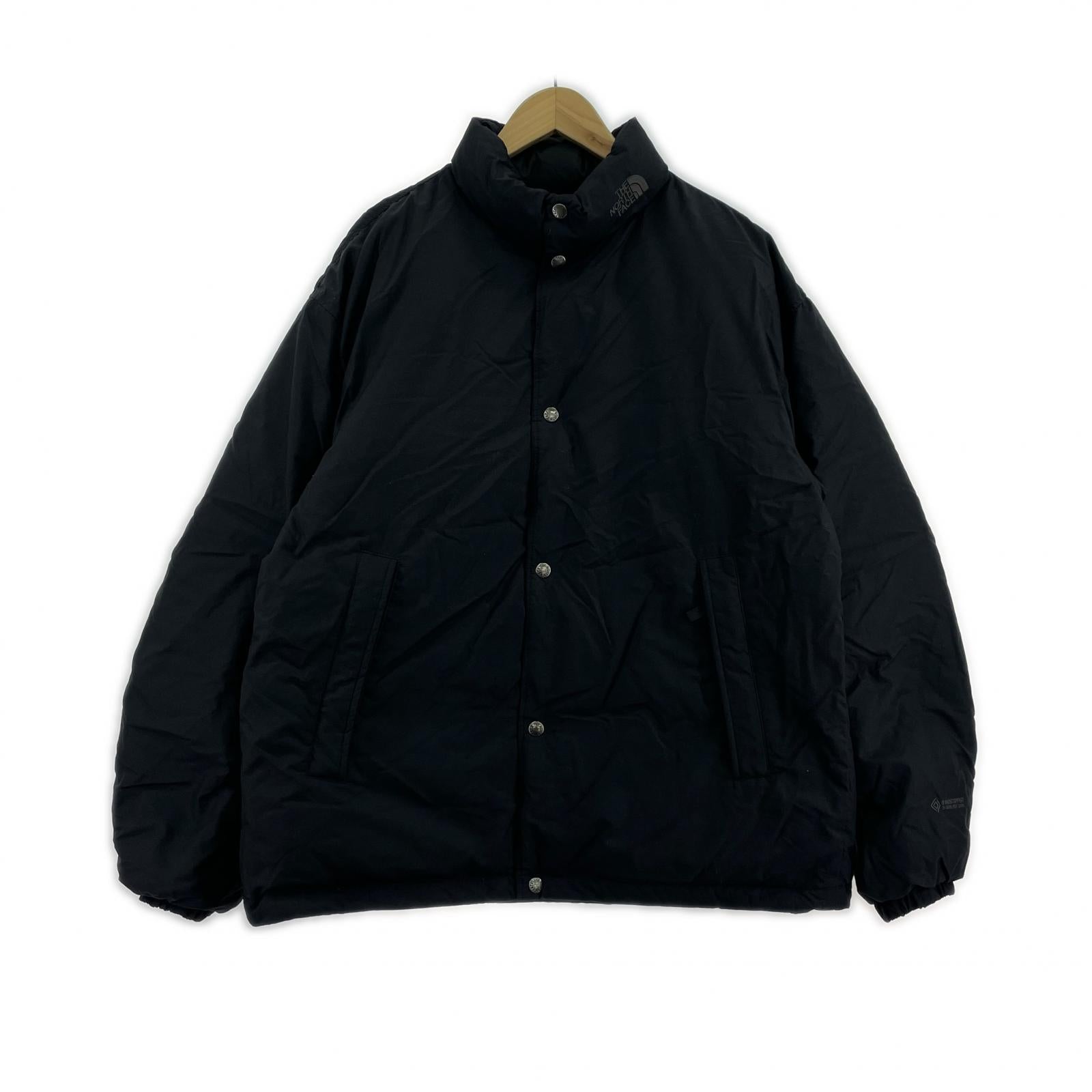 ダウンジャケット Alteration Sierra Jacket 黒 L L ブラック