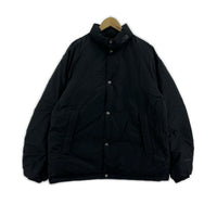ダウンジャケット Alteration Sierra Jacket 黒 L L ブラック
