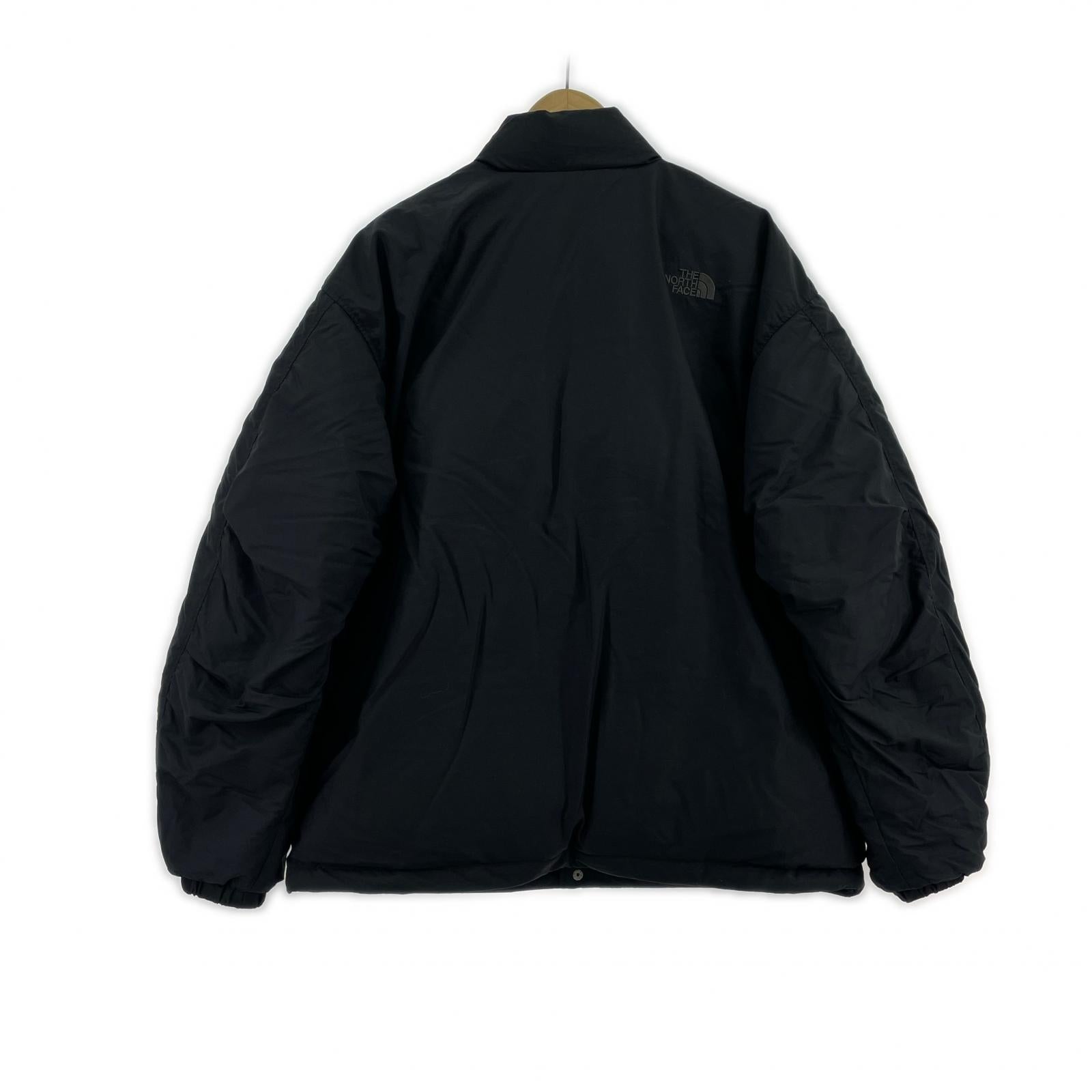 ダウンジャケット Alteration Sierra Jacket 黒 L L ブラック