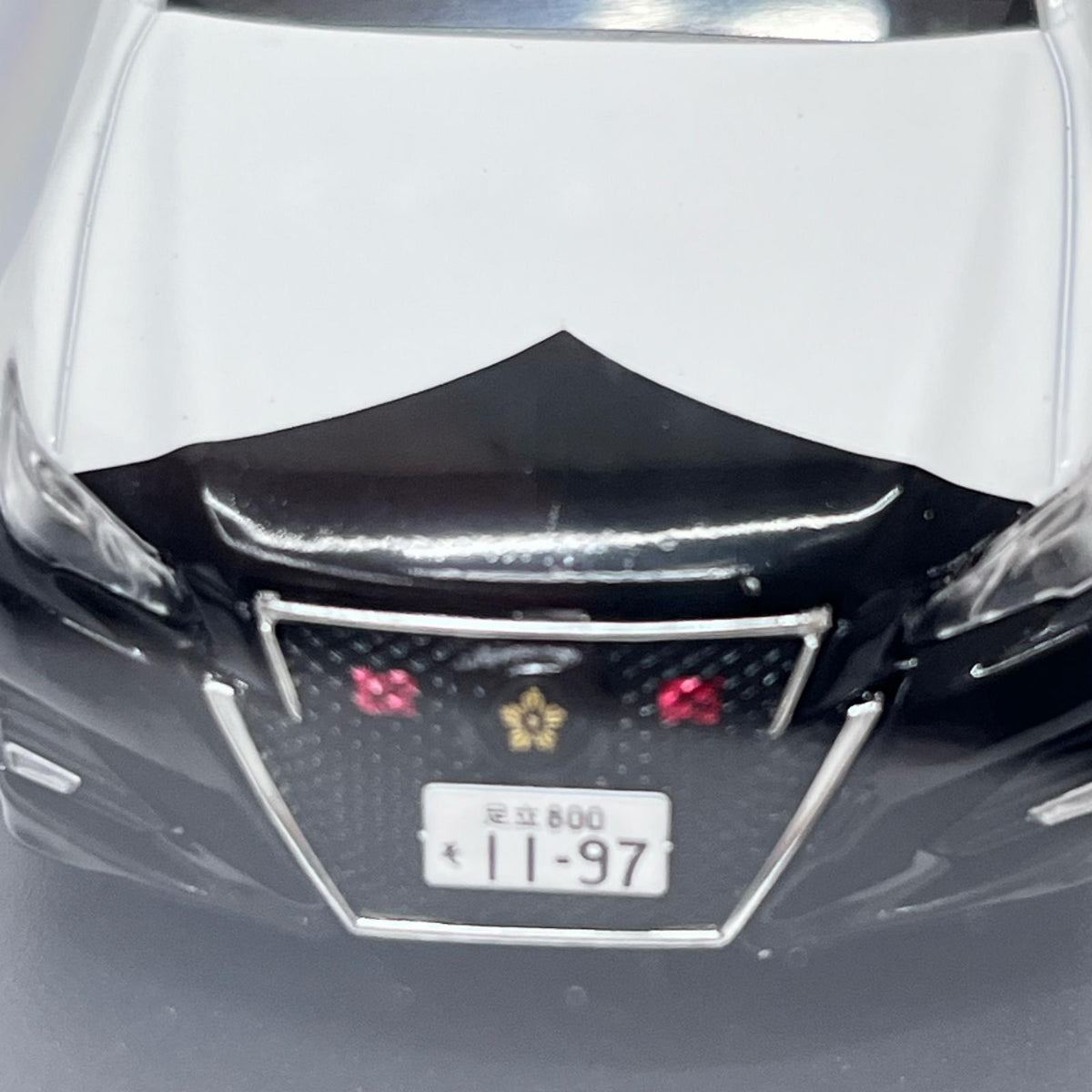 京商 ライズ 1/43 トヨタ クラウン アスリート GRS214 RAI'S 1/43 トヨタ クラウン アスリート 警視庁高速道路交通警察隊車両 ヒコセブン(HIKO SEVEN) スケールカー