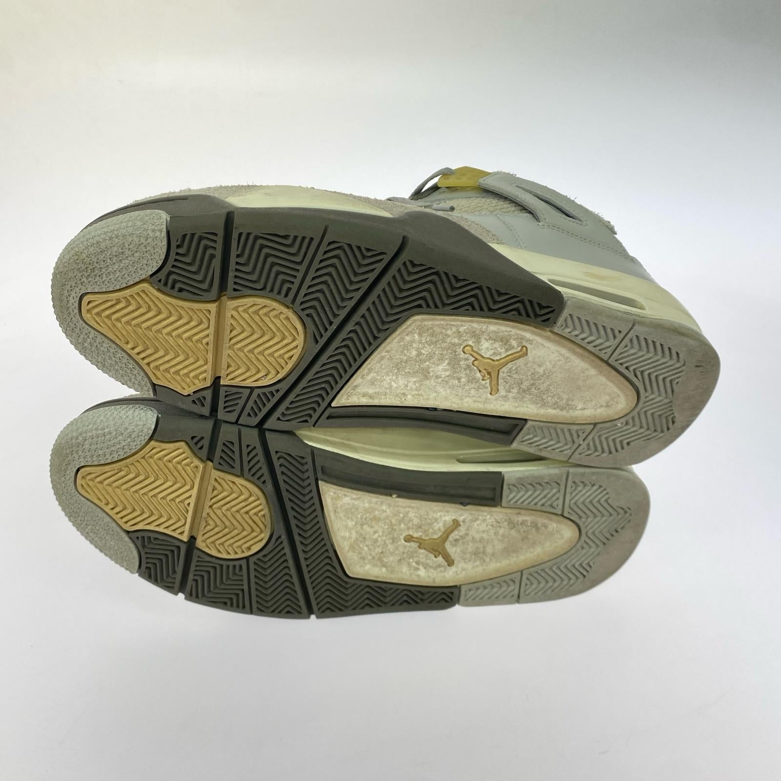 スニーカー AIR JORDAN 4 RETRO SE CRAFT (29.0) 29cm (US11 UK10 1/2 EU48) グレー