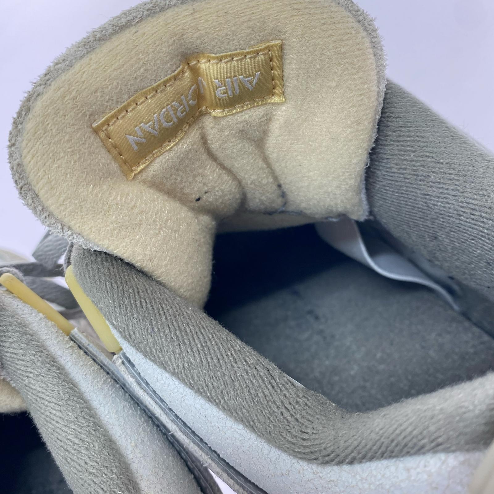 スニーカー AIR JORDAN 4 RETRO SE CRAFT (29.0) 29cm (US11 UK10 1/2 EU48) グレー