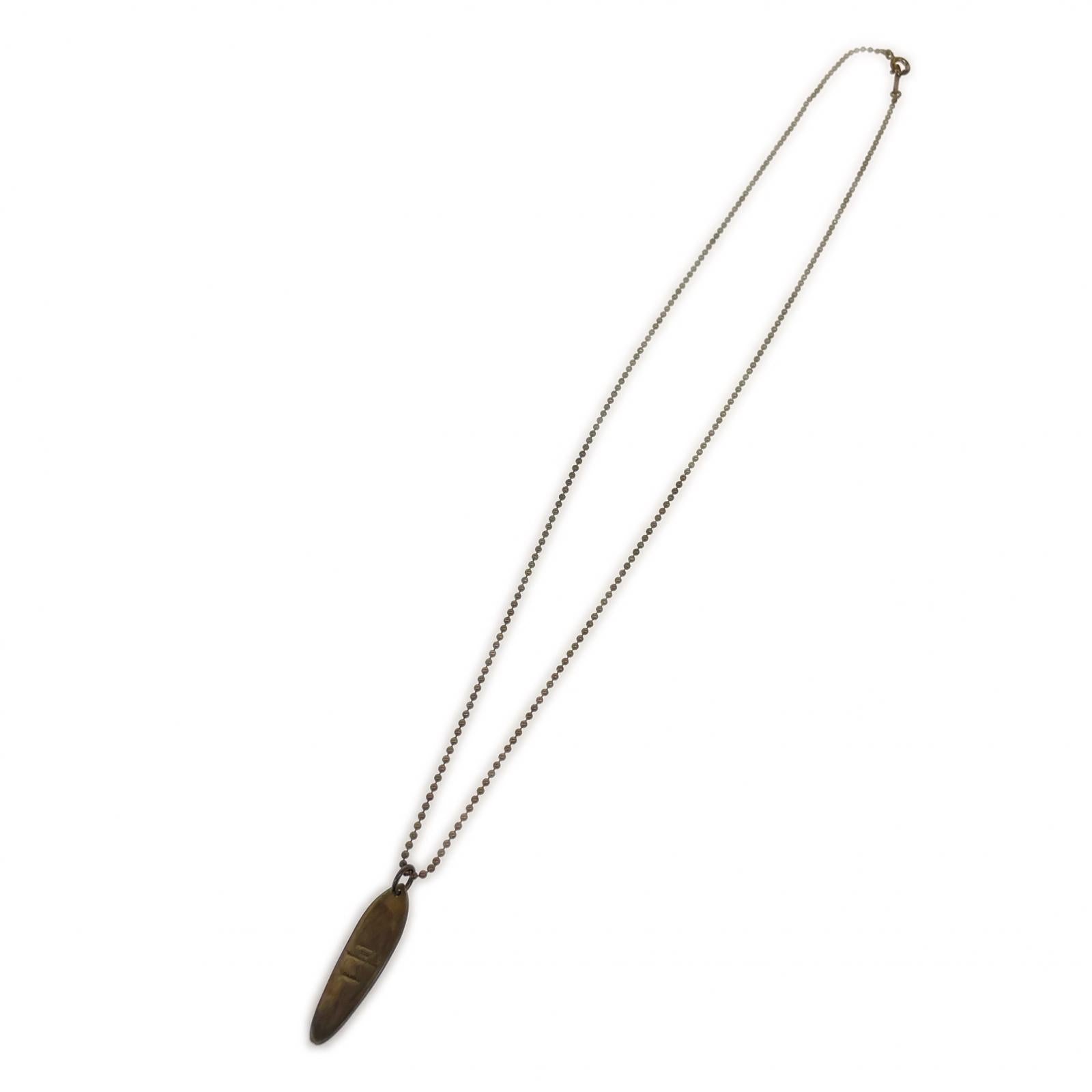 ネックレス DAIRIKU 20SS Surfboard Silver Neckrace シルバー ネックレス シルバー