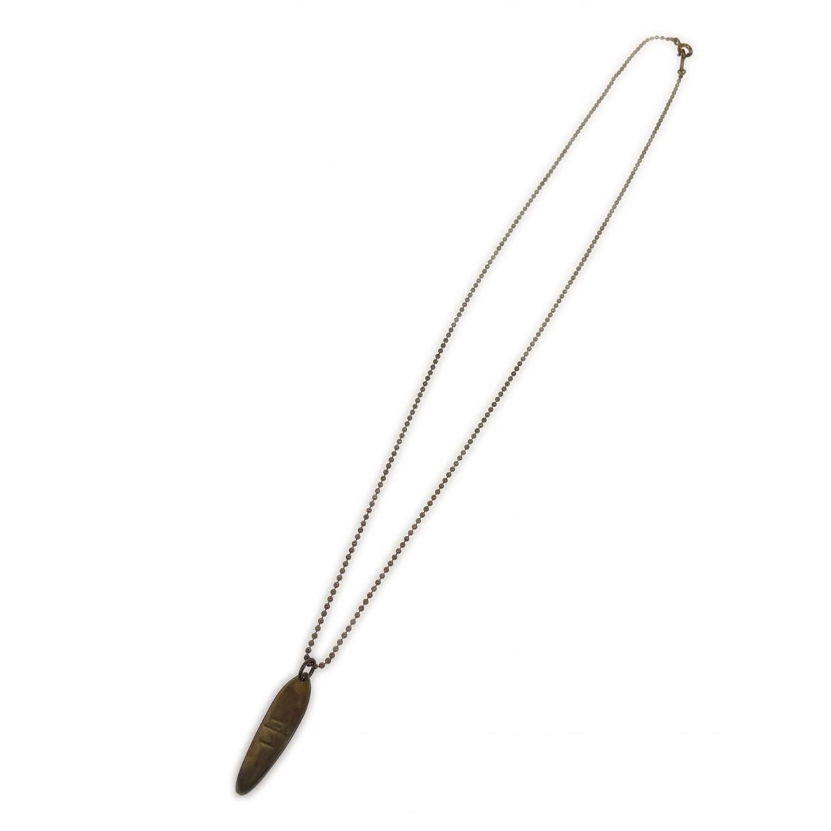 ネックレス DAIRIKU 20SS Surfboard Silver Neckrace シルバー ネックレス シルバー