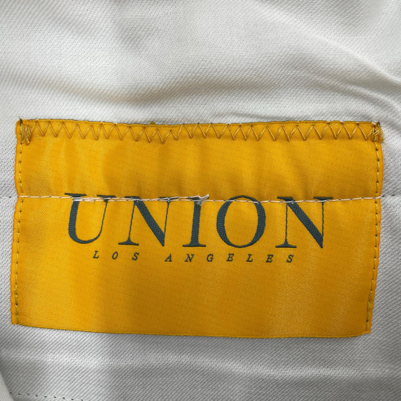 パンツ UNION LANGSTON PANT カーキ (2) 2 カーキ