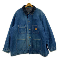 デニムジャケット ~80s BIG BEN Denim Cover all ブルー