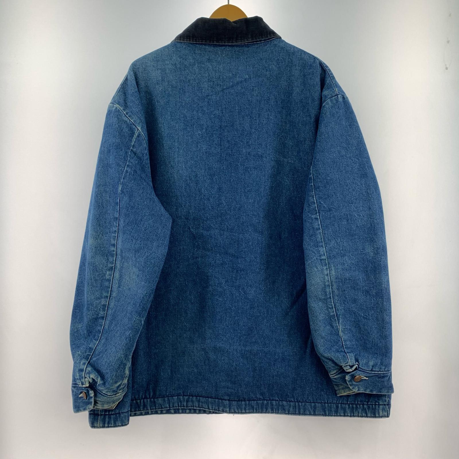 デニムジャケット ~80s BIG BEN Denim Cover all ブルー