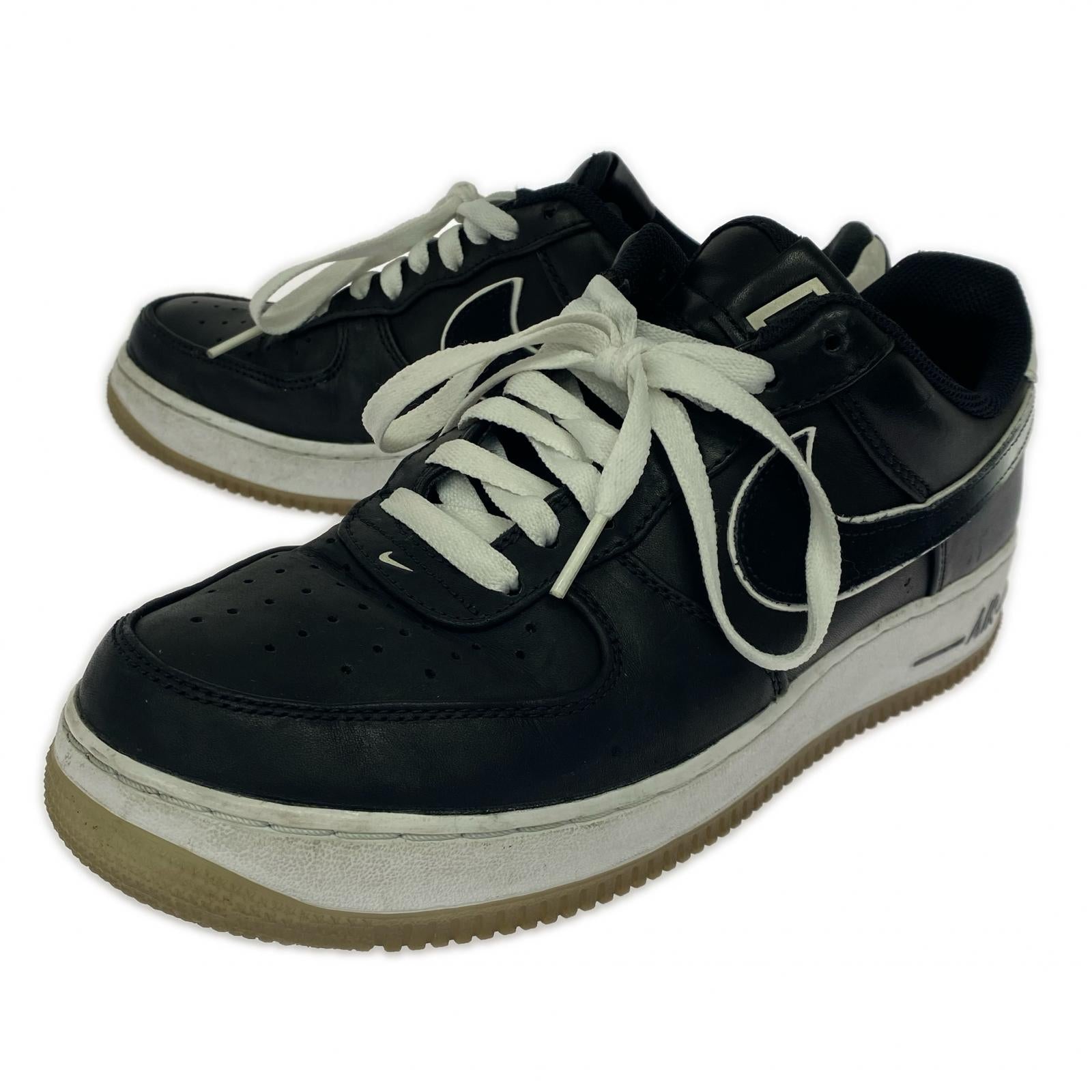 スニーカー ×Colin Kaepernick Air Force 1 Low (27.0) 27cm (US9 UK8 1/2 EU44) ブラック