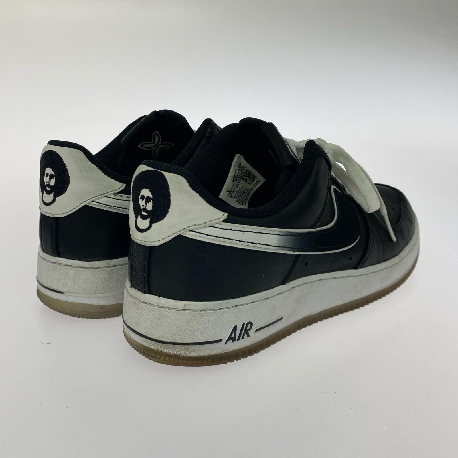 スニーカー ×Colin Kaepernick Air Force 1 Low (27.0) 27cm (US9 UK8 1/2 EU44) ブラック