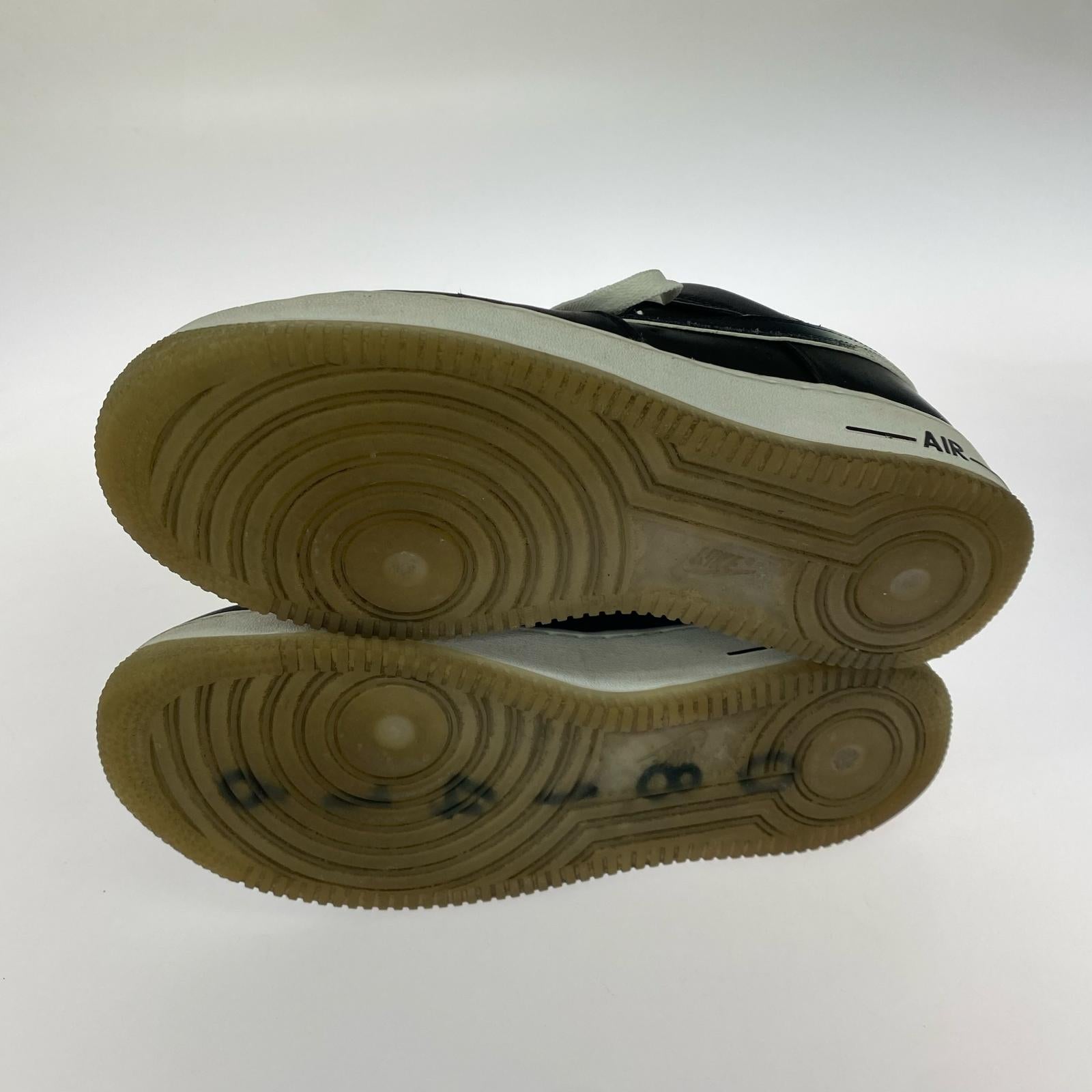 スニーカー ×Colin Kaepernick Air Force 1 Low (27.0) 27cm (US9 UK8 1/2 EU44) ブラック