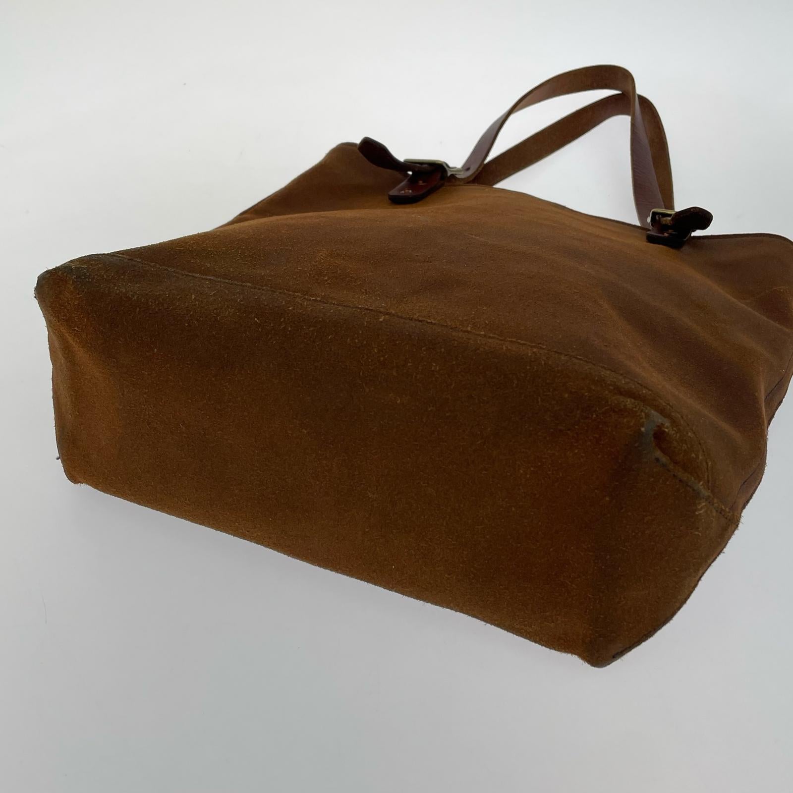 その他バッグ lover tote ブラウン