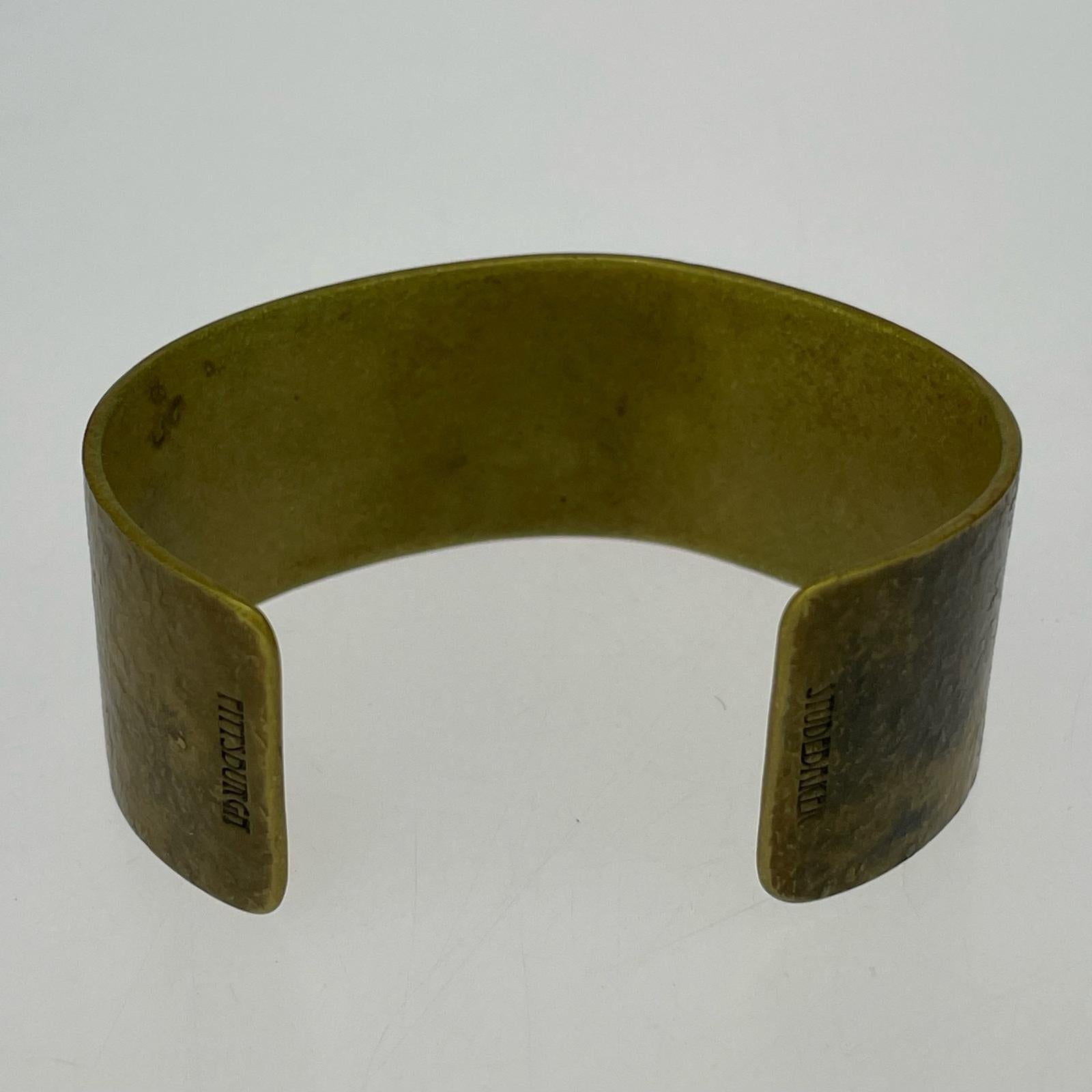 ブレスレット STUDEBAKER METALS
