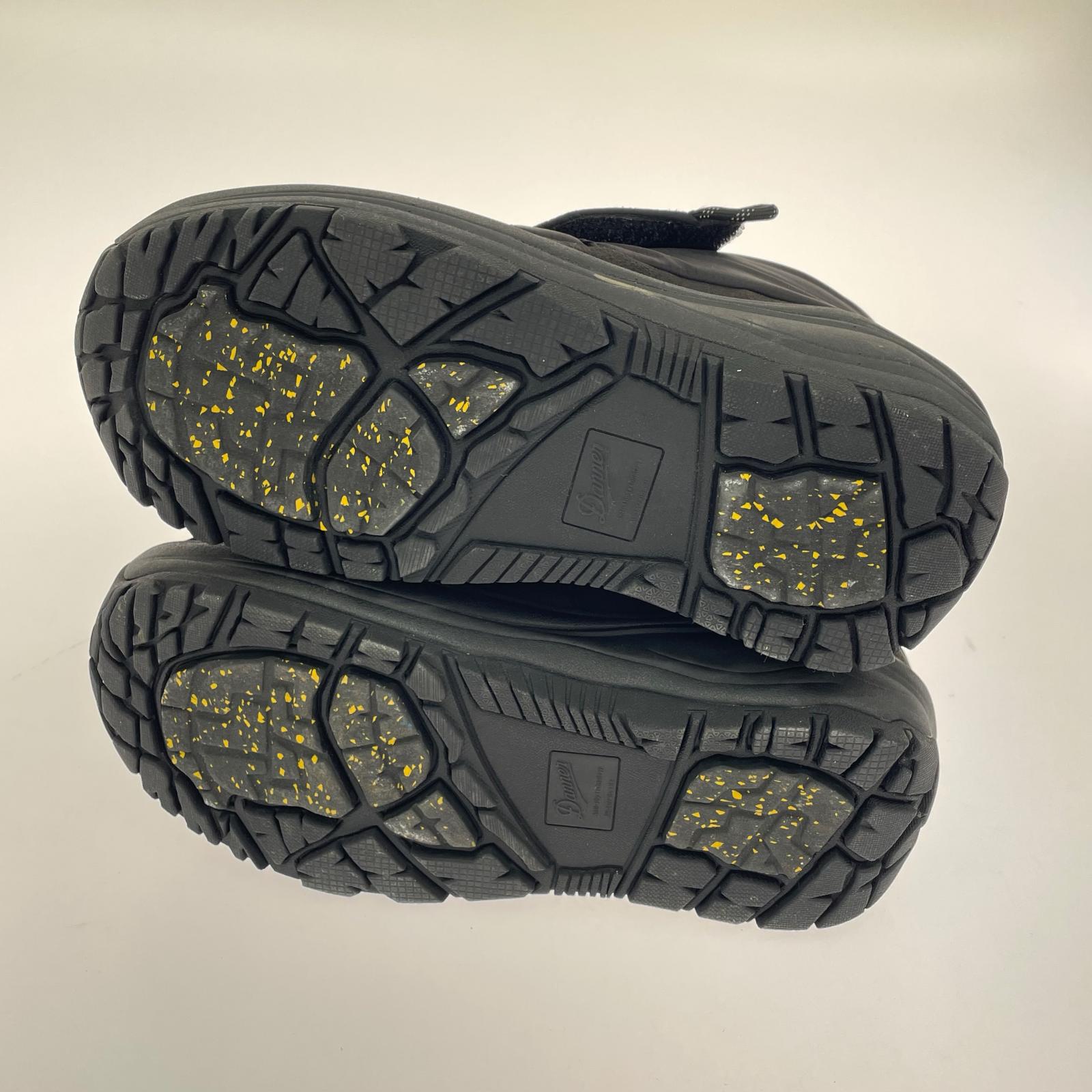 シューズ D121510 25cm (US7 UK6 1/2 EU40) ブラック