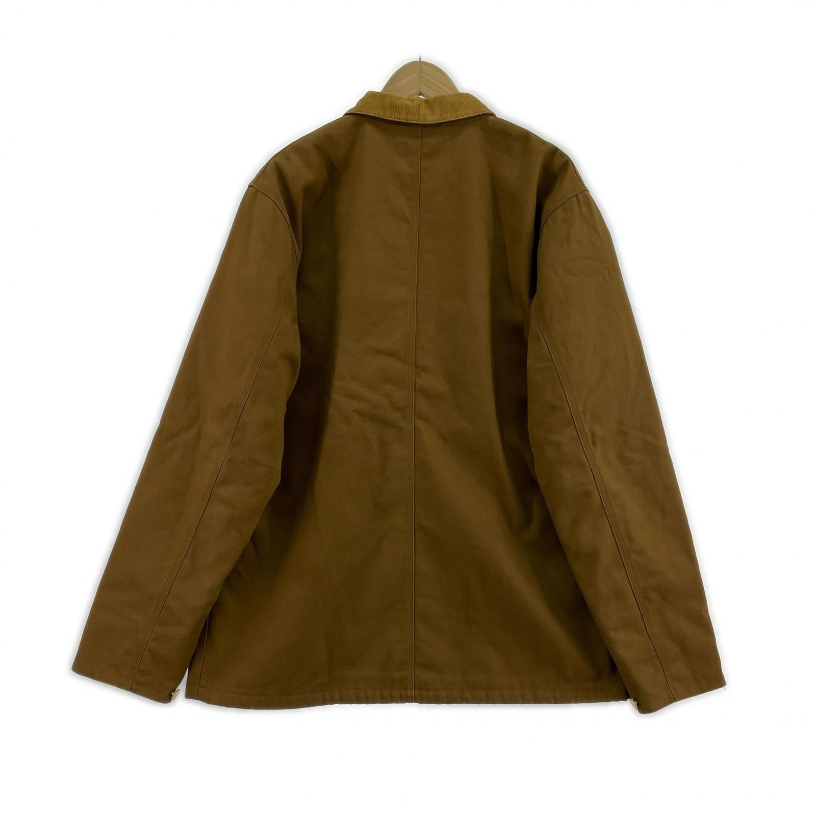 ジャケット WIP ミシガンコート ブラウン
