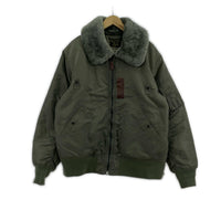 ジャケット WAIPER B-15D 44 グリーン