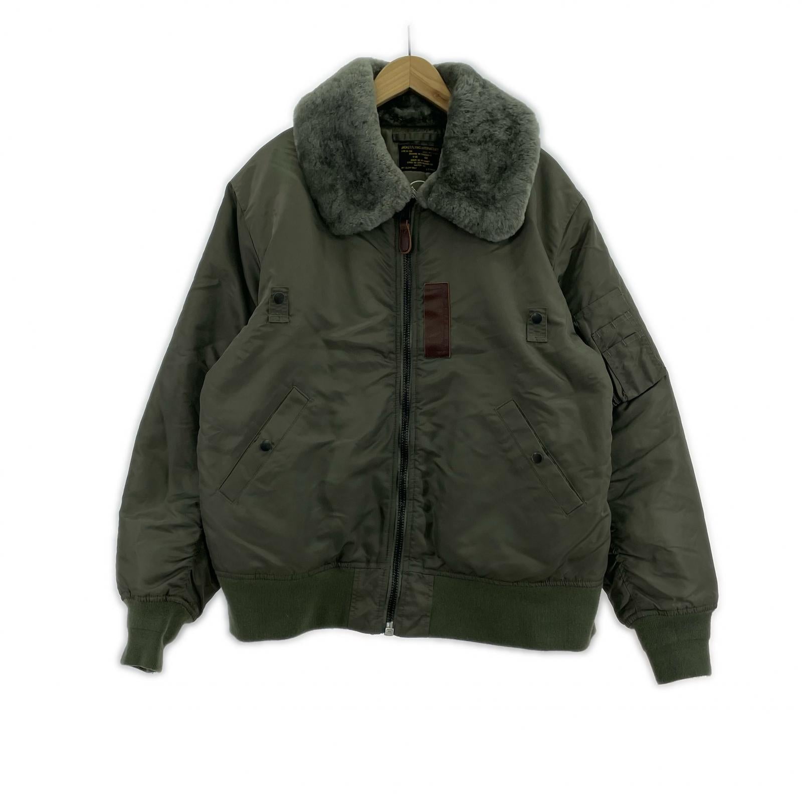 ジャケット WAIPER B-15D 44 グリーン
