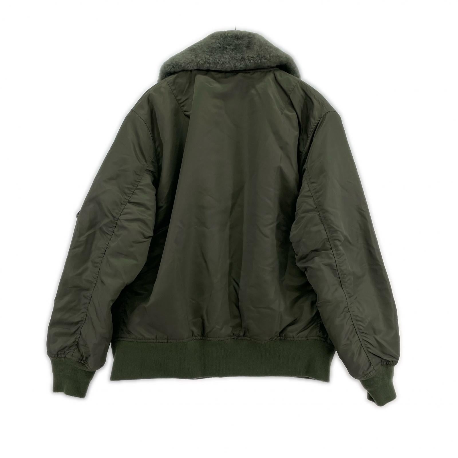 ジャケット WAIPER B-15D 44 グリーン