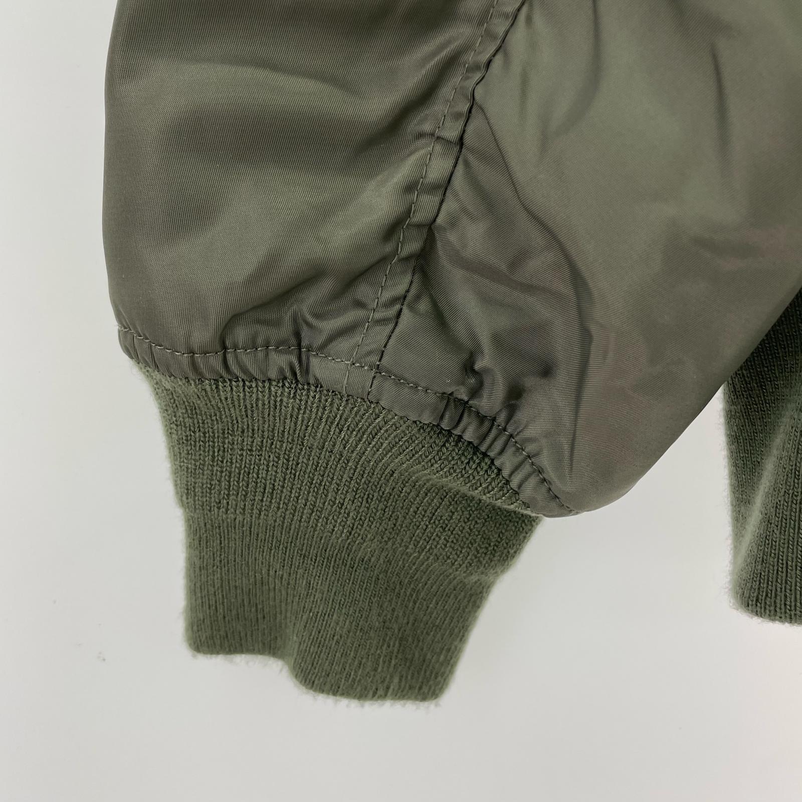 ジャケット WAIPER B-15D 44 グリーン