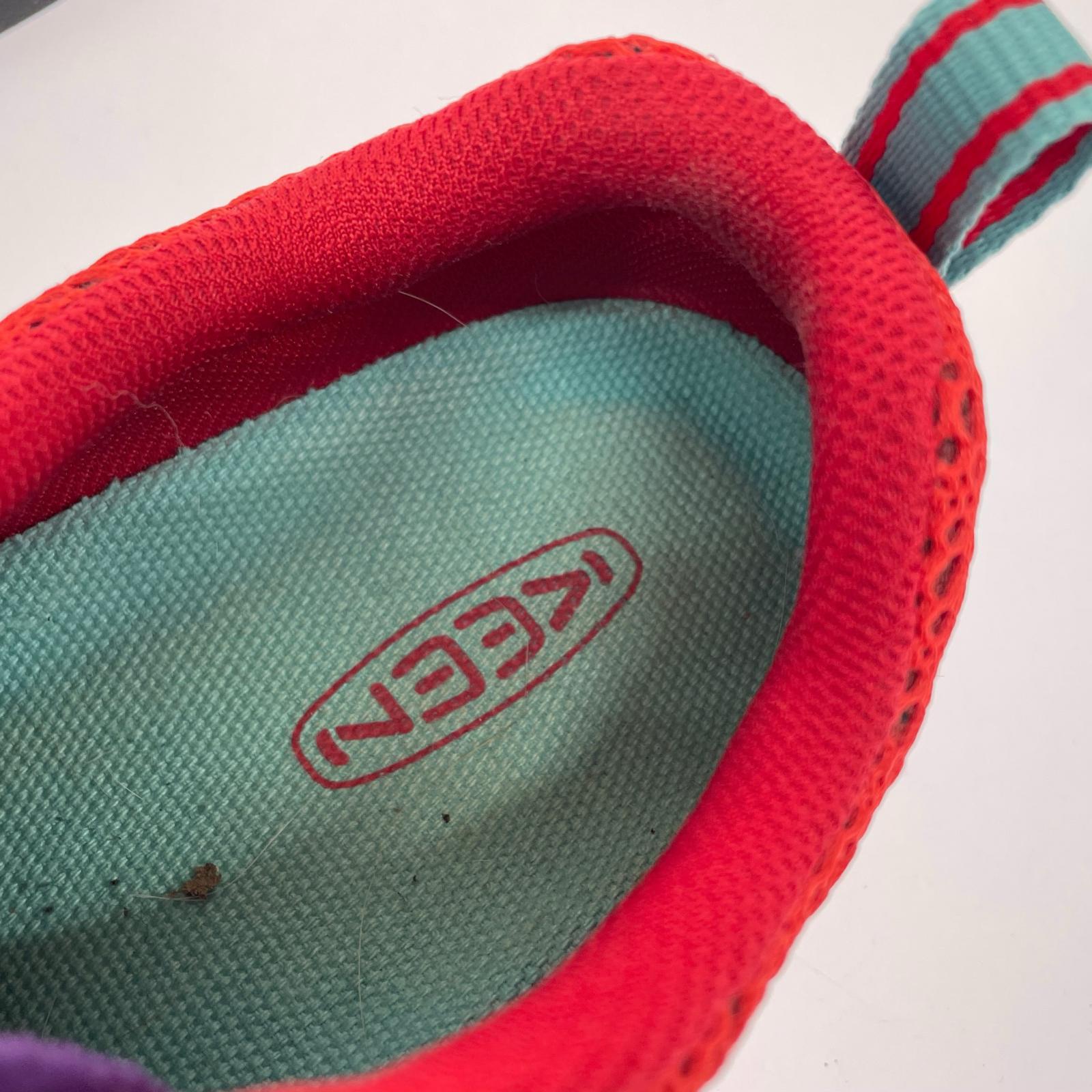 シューズ KEEN 1020713 23.5cm 23.5cm (US5 1/2 UK5 EU37) パープル