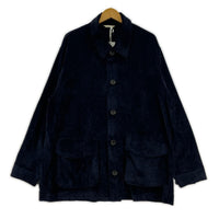ジャケット mill VELVET LIKE FIELD JACKET 2 ネイビー 2 ネイビー