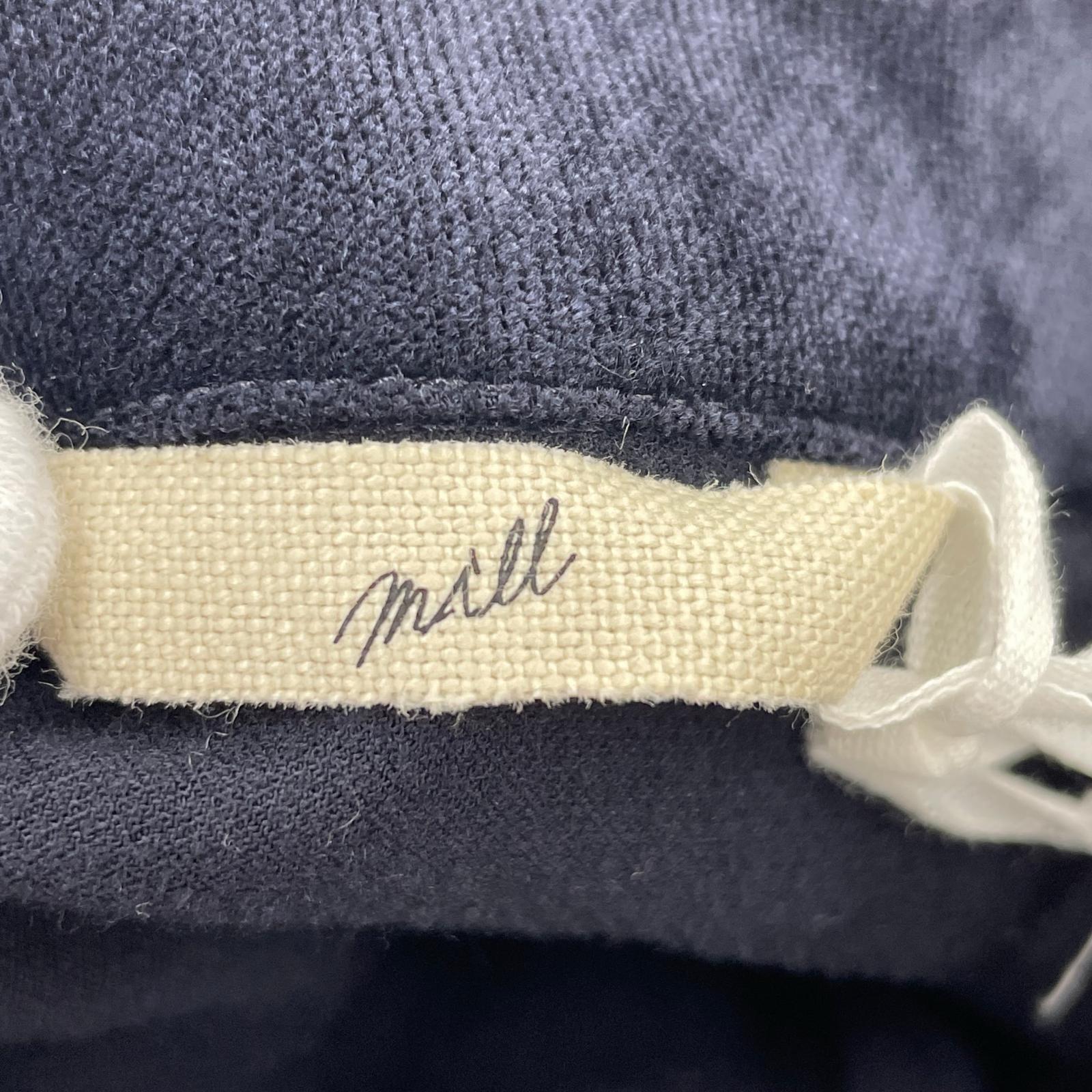 ジャケット mill VELVET LIKE FIELD JACKET 2 ネイビー 2 ネイビー