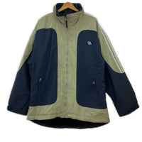 ジャケット 80-90s DOWN COAT (M) M ベージュ