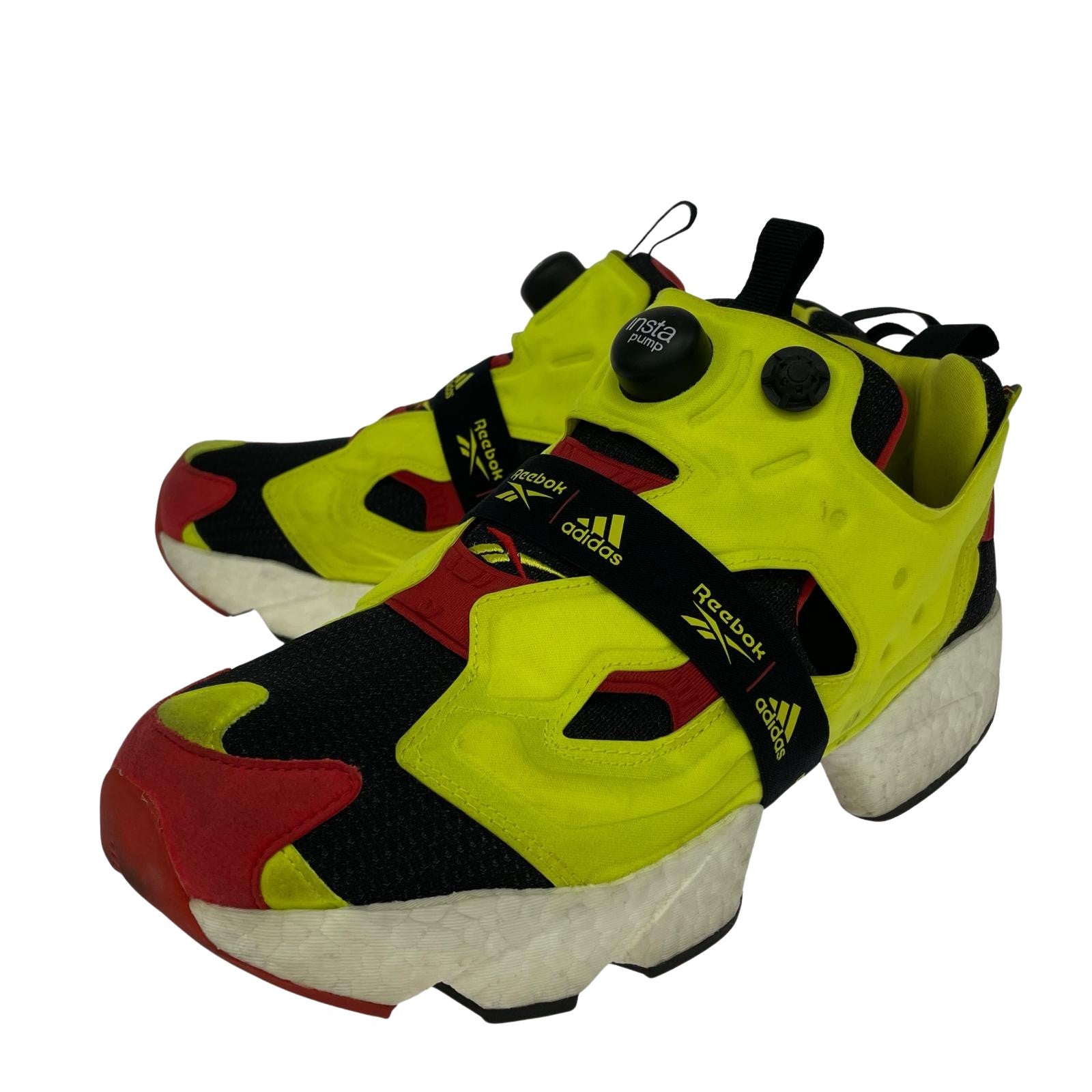 スニーカー INSTAPUMP FURY BOOST OG 26.5cm (US8 1/2 UK8 EU43) マルチカラー