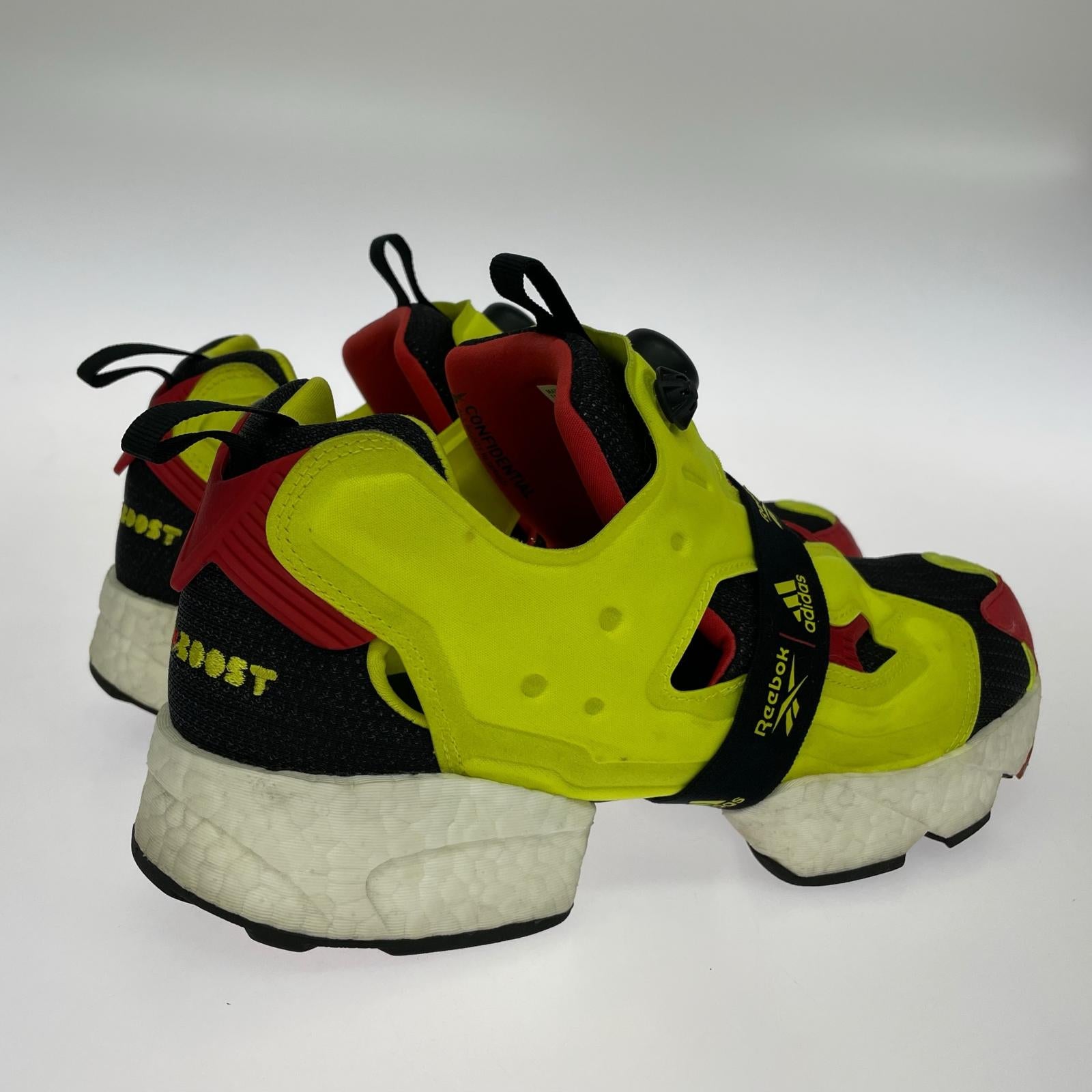 スニーカー INSTAPUMP FURY BOOST OG 26.5cm (US8 1/2 UK8 EU43) マルチカラー