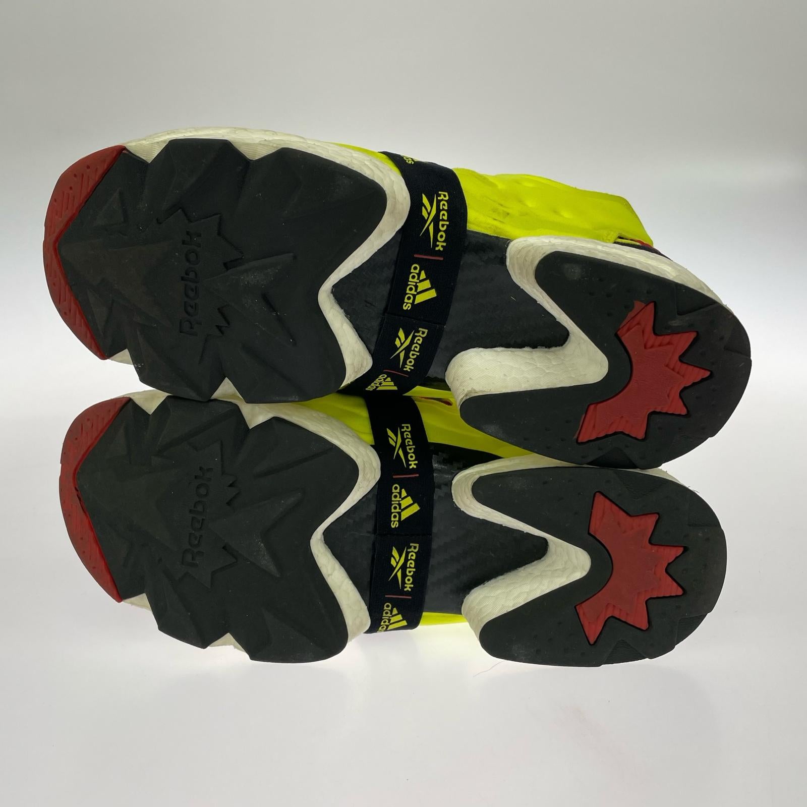 スニーカー INSTAPUMP FURY BOOST OG 26.5cm (US8 1/2 UK8 EU43) マルチカラー