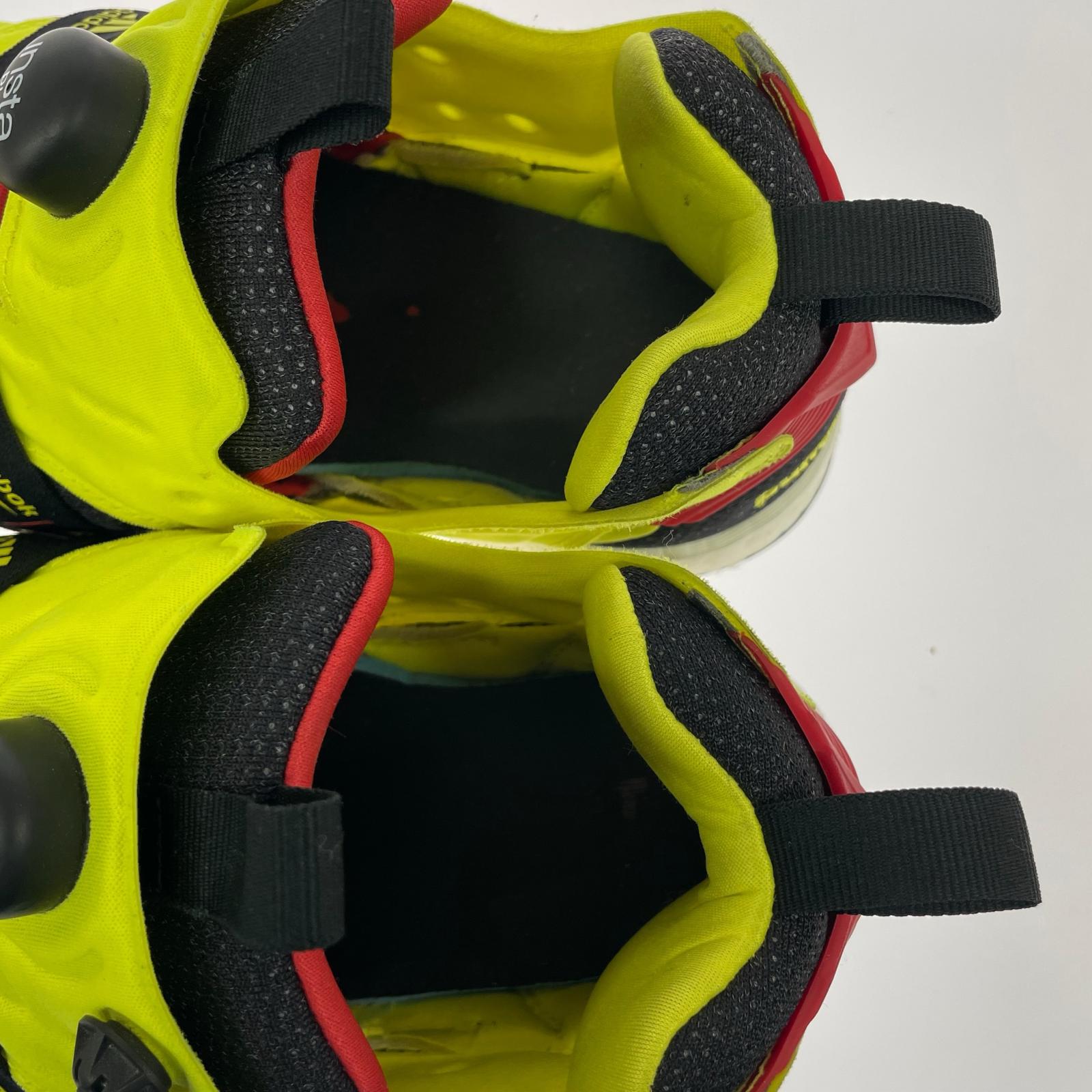 スニーカー INSTAPUMP FURY BOOST OG 26.5cm (US8 1/2 UK8 EU43) マルチカラー